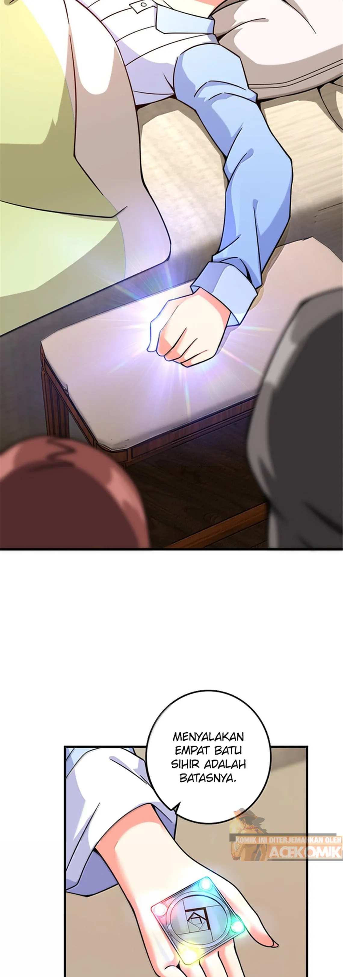 Release That Witch Chapter 601 page 22