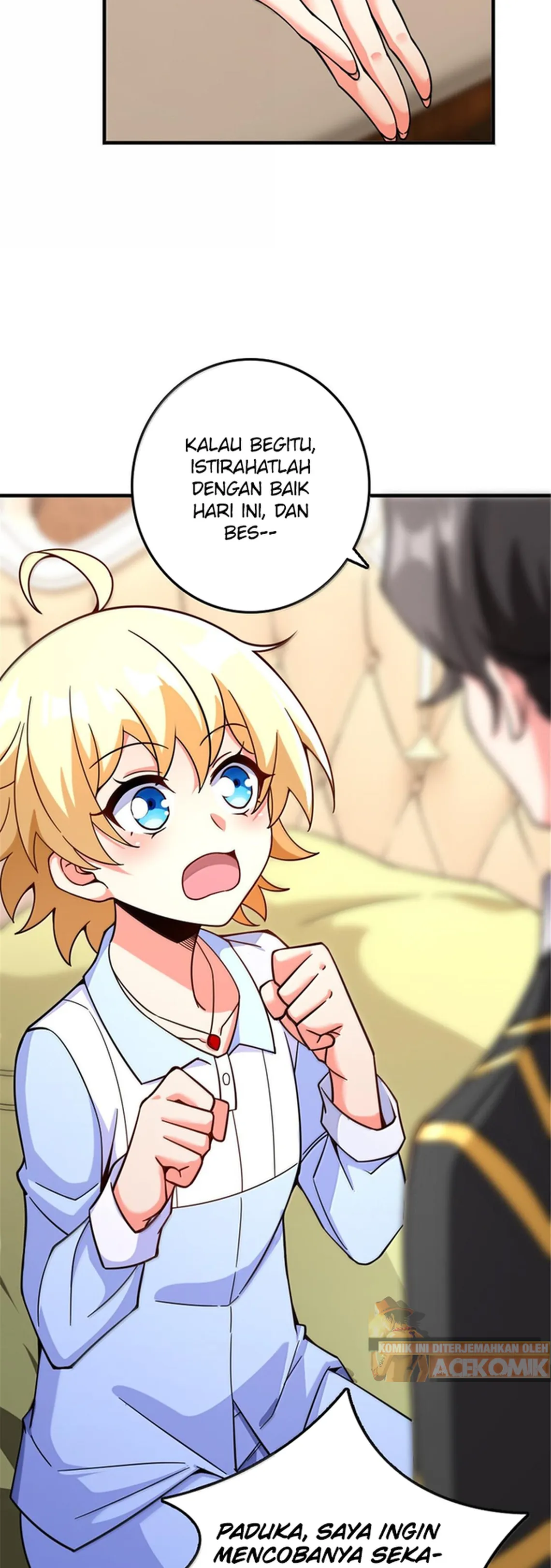Release That Witch Chapter 601 page 23