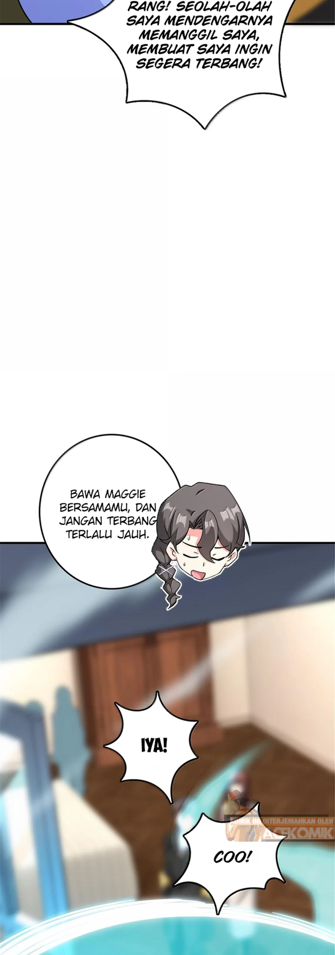 Release That Witch Chapter 601 page 24