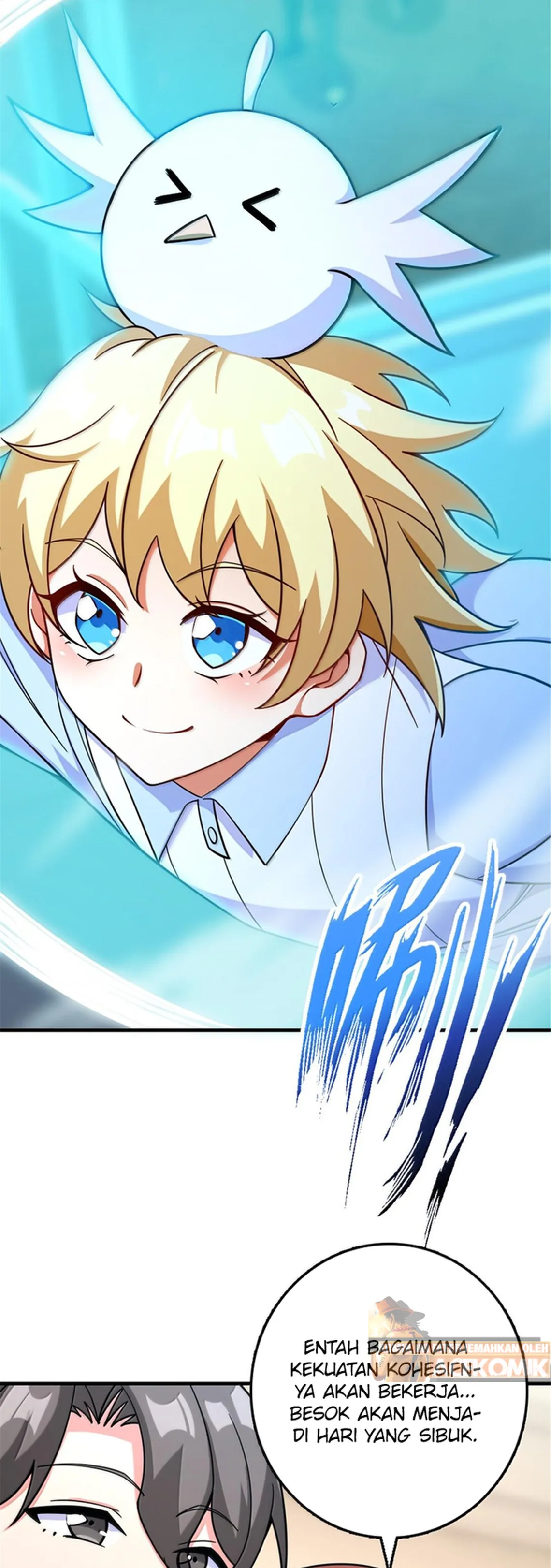 Release That Witch Chapter 601 page 25