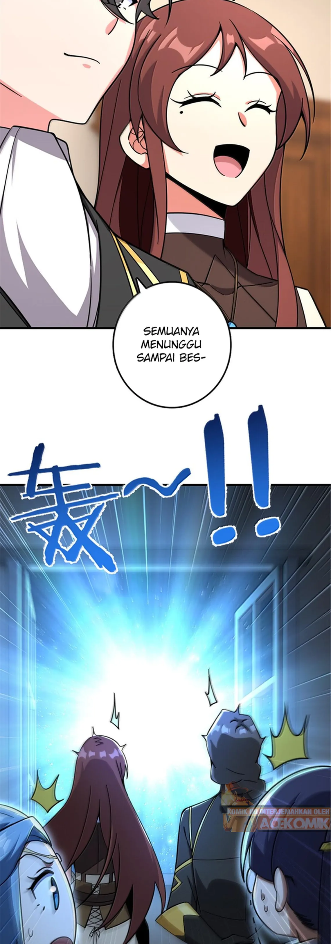 Release That Witch Chapter 601 page 26
