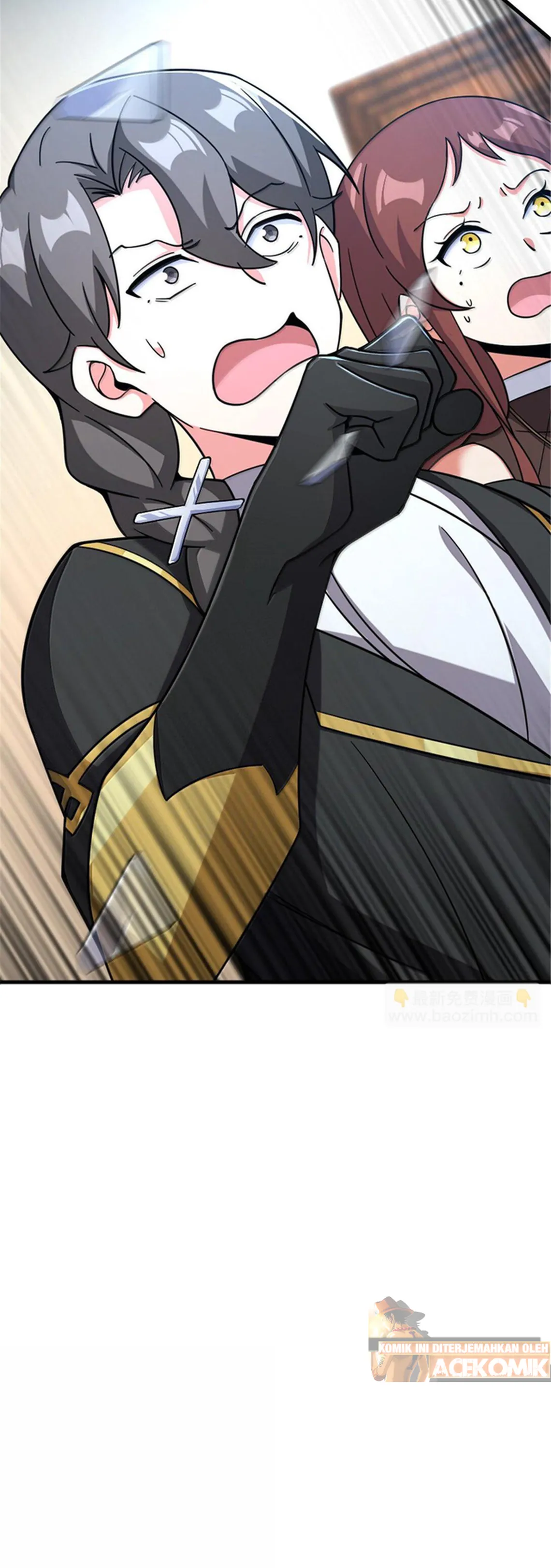 Release That Witch Chapter 601 page 29