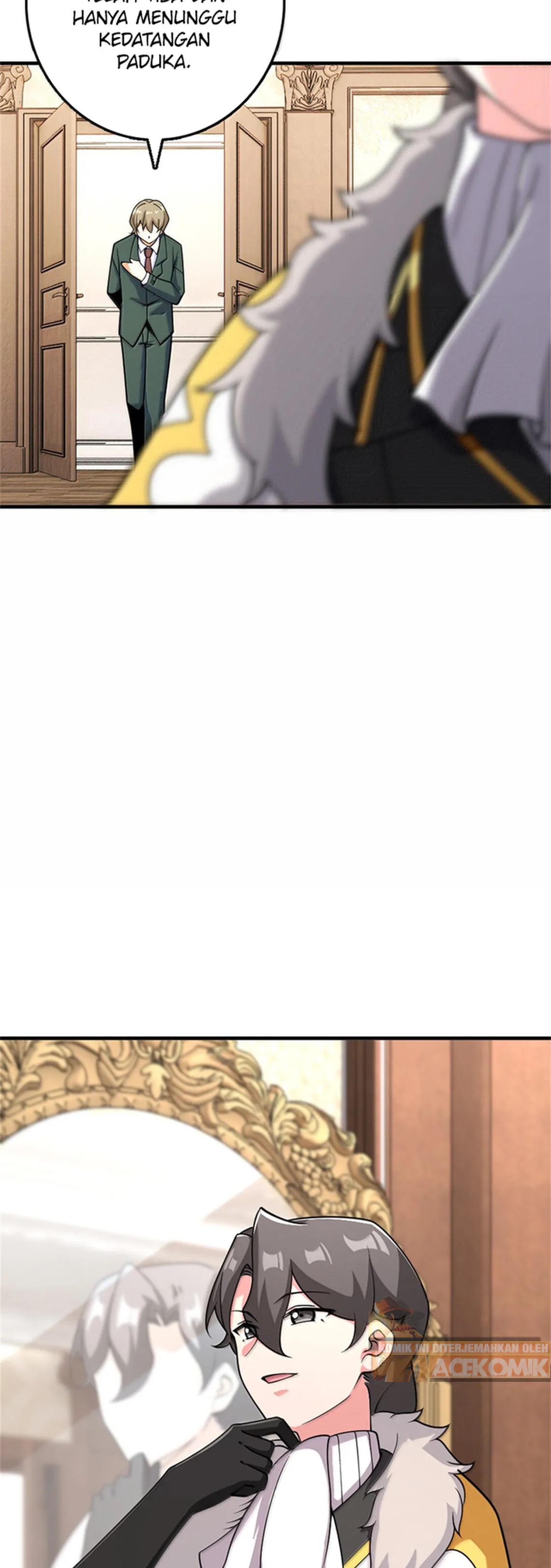 Release That Witch Chapter 605 page 12