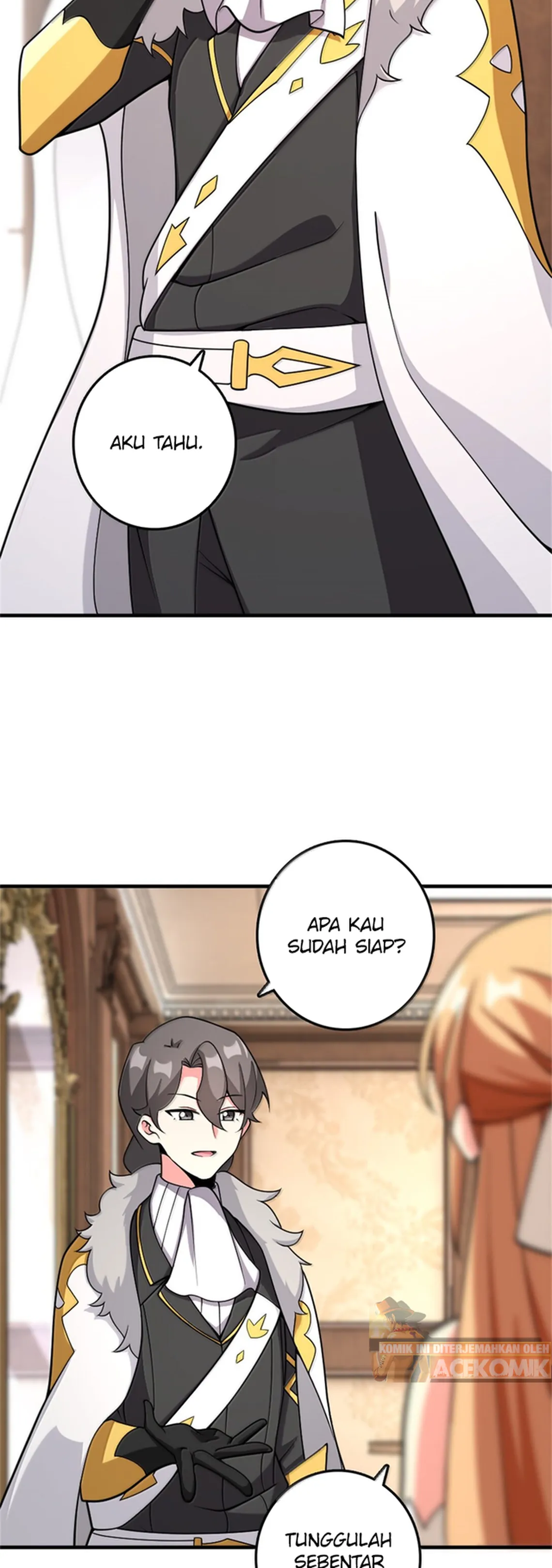Release That Witch Chapter 605 page 13