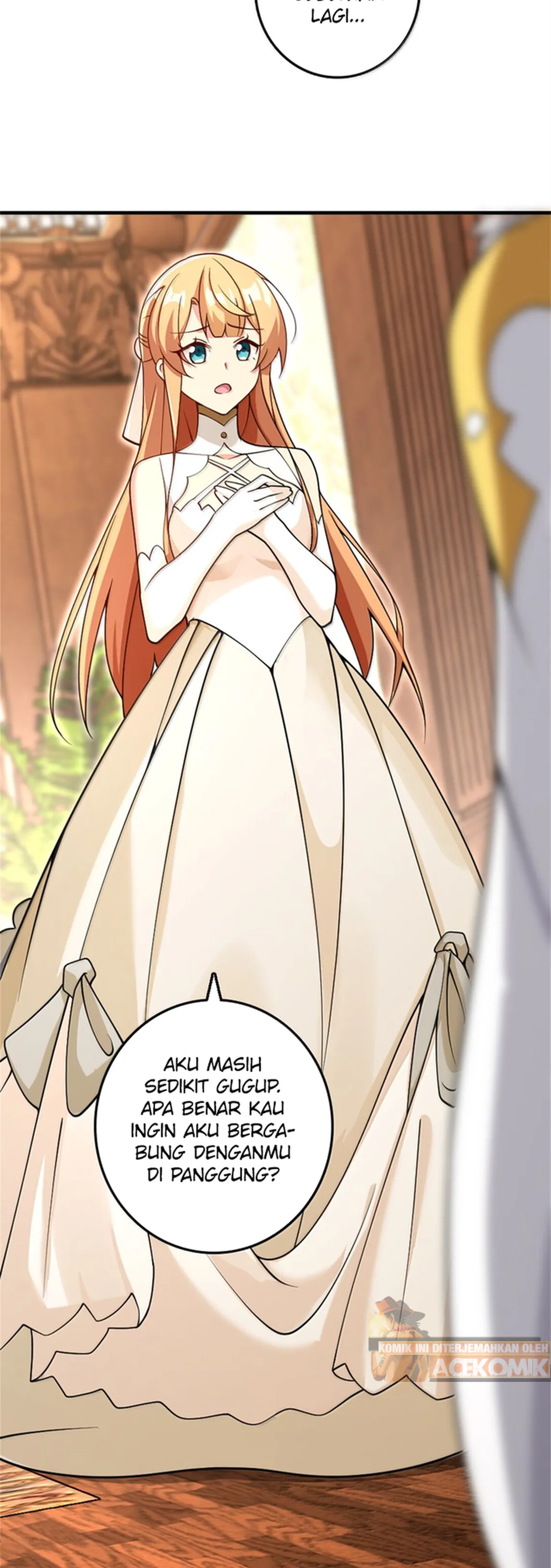 Release That Witch Chapter 605 page 14