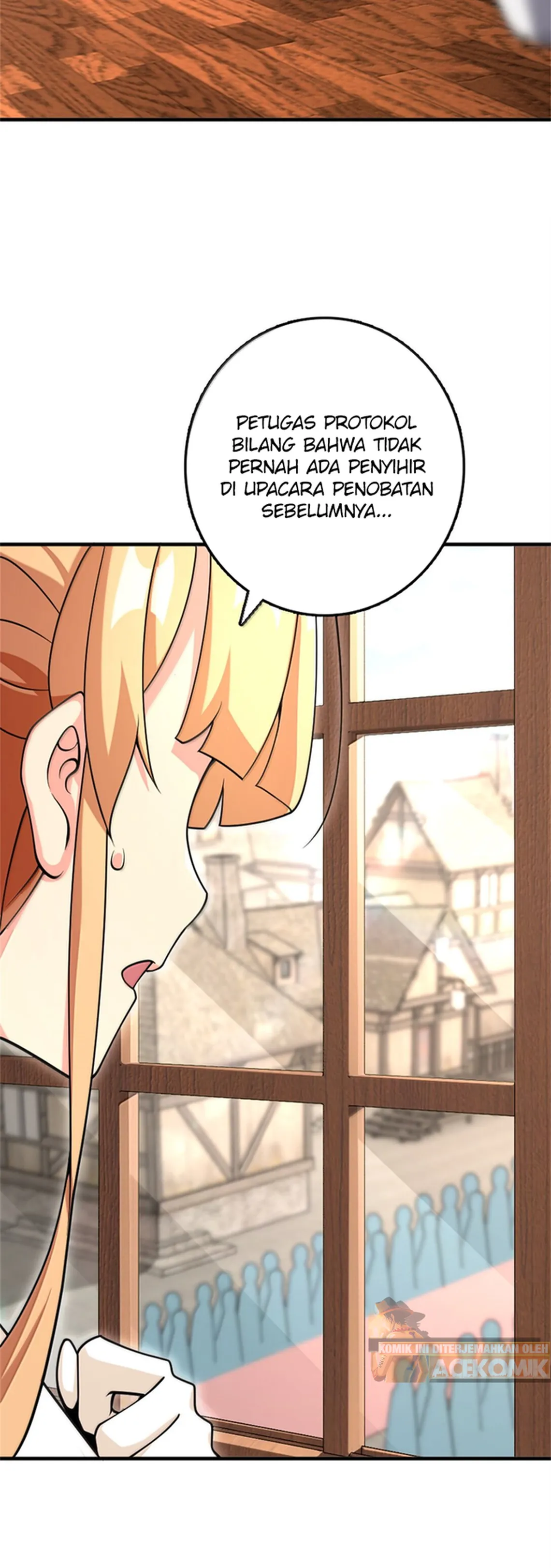 Release That Witch Chapter 605 page 15