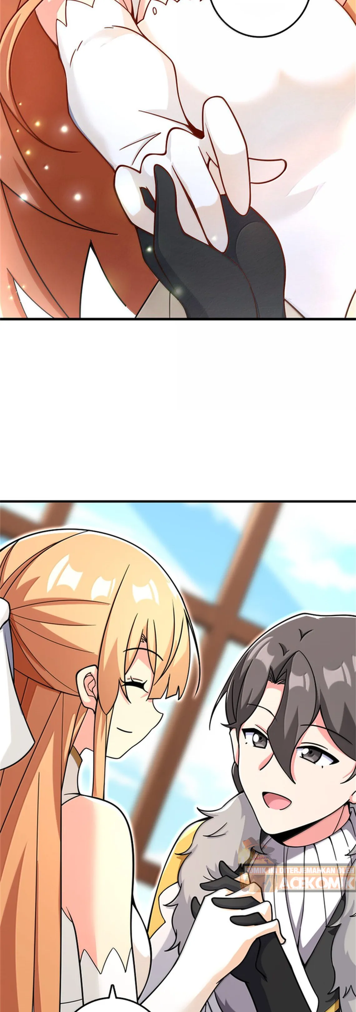 Release That Witch Chapter 605 page 20