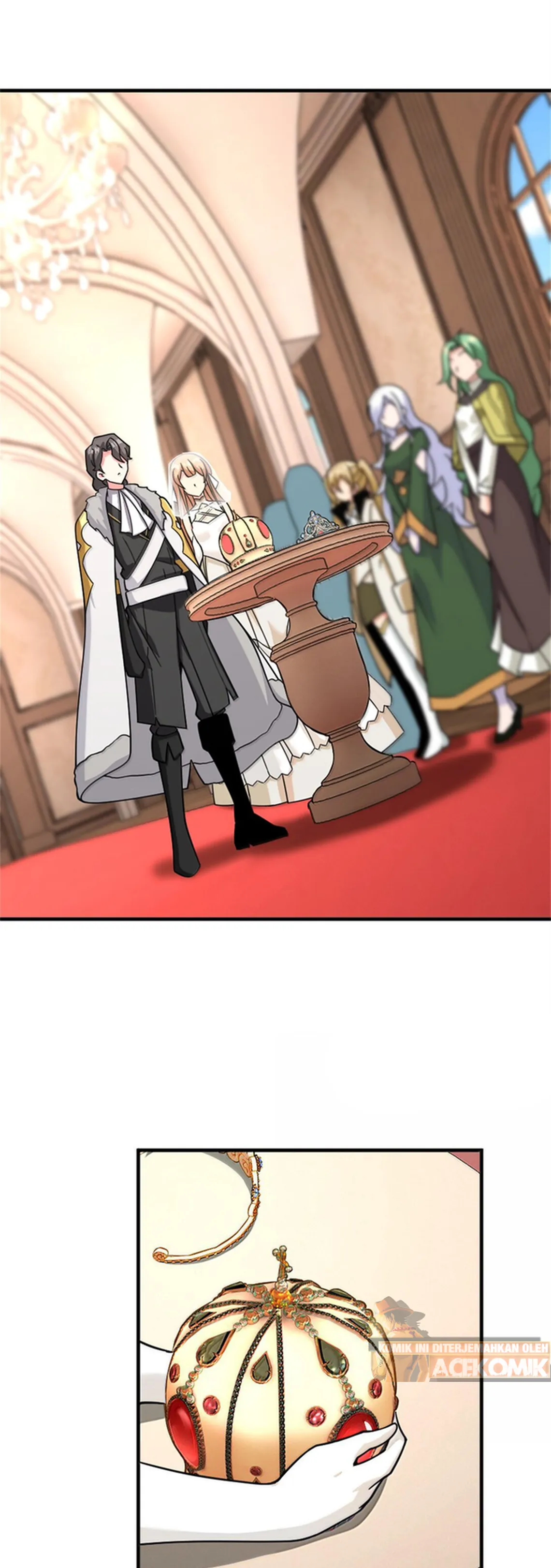 Release That Witch Chapter 605 page 24