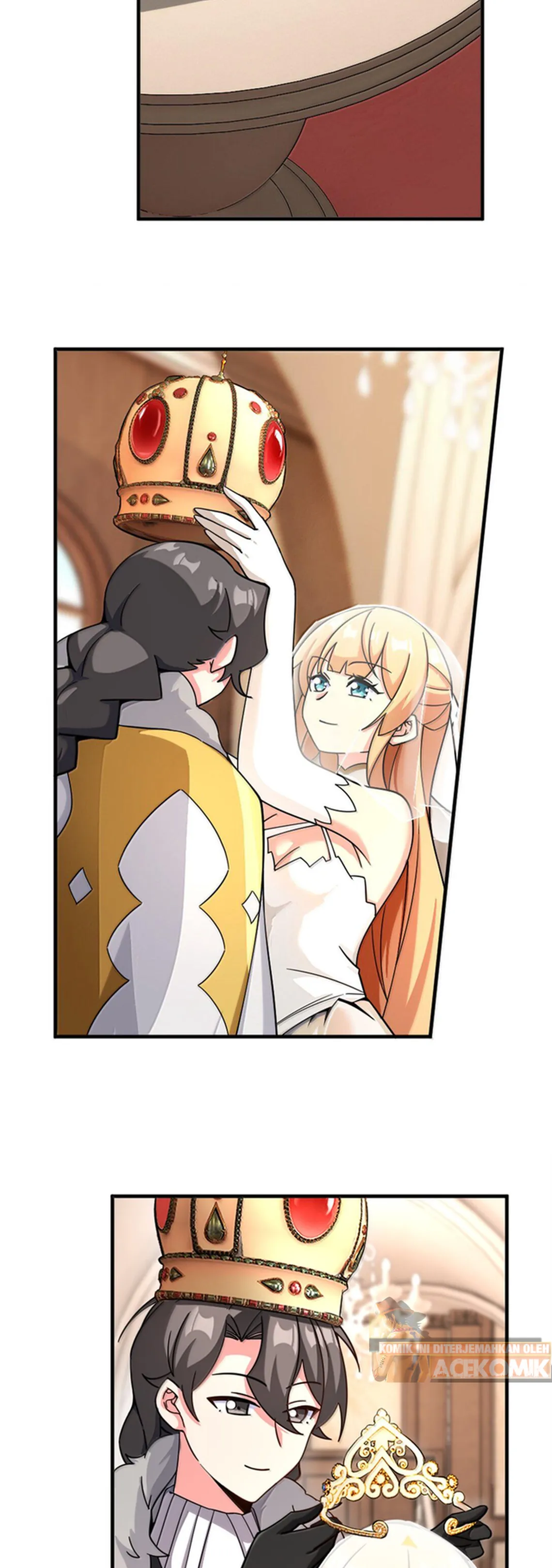Release That Witch Chapter 605 page 25