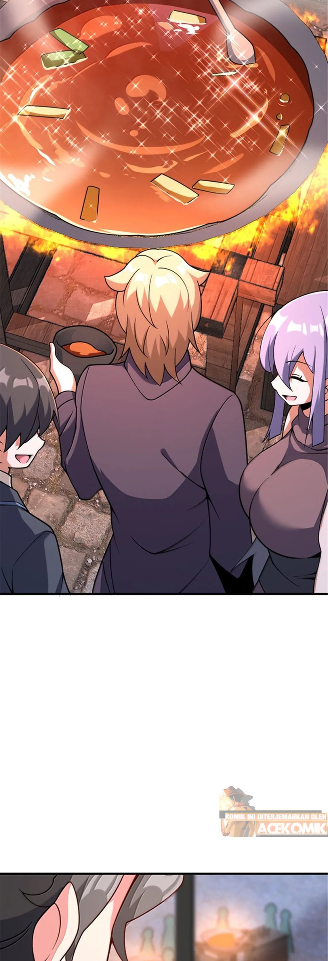 Release That Witch Chapter 606 page 2