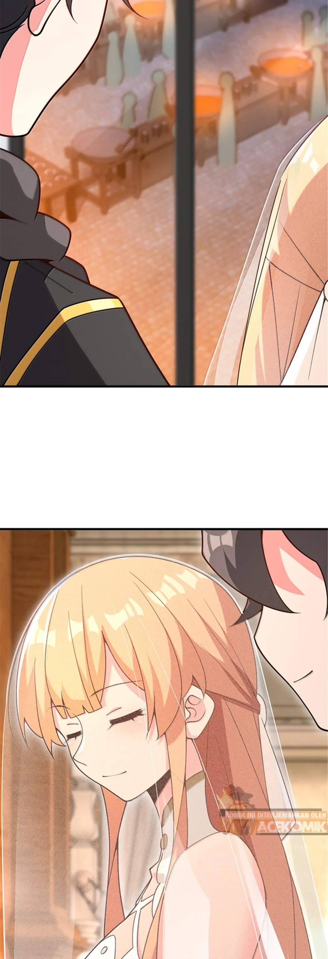 Release That Witch Chapter 606 page 3
