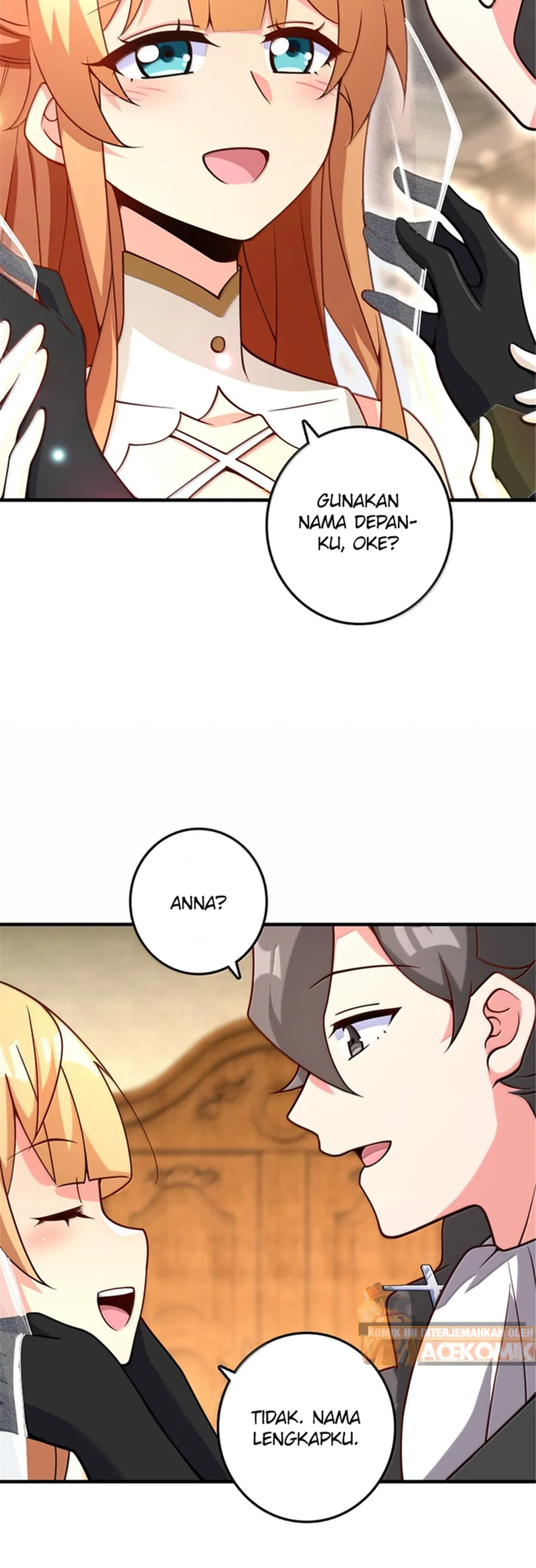 Release That Witch Chapter 606 page 5