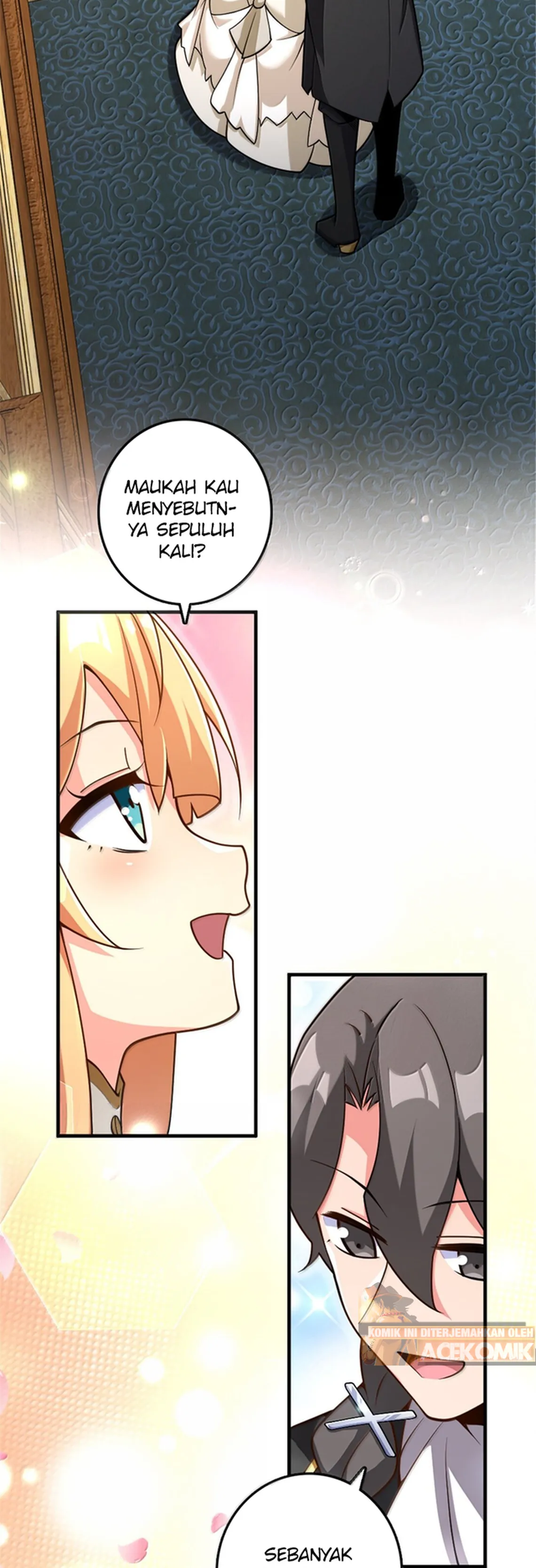 Release That Witch Chapter 606 page 7