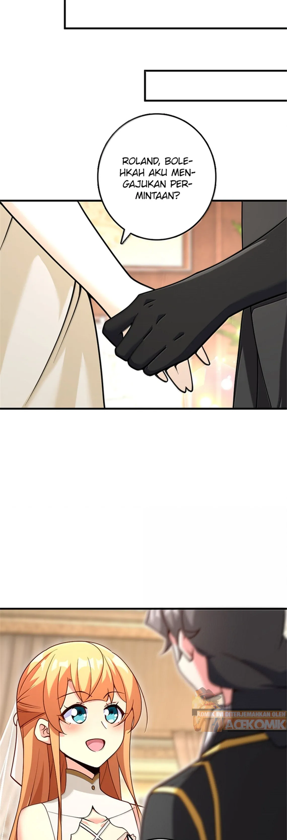 Release That Witch Chapter 606 page 9