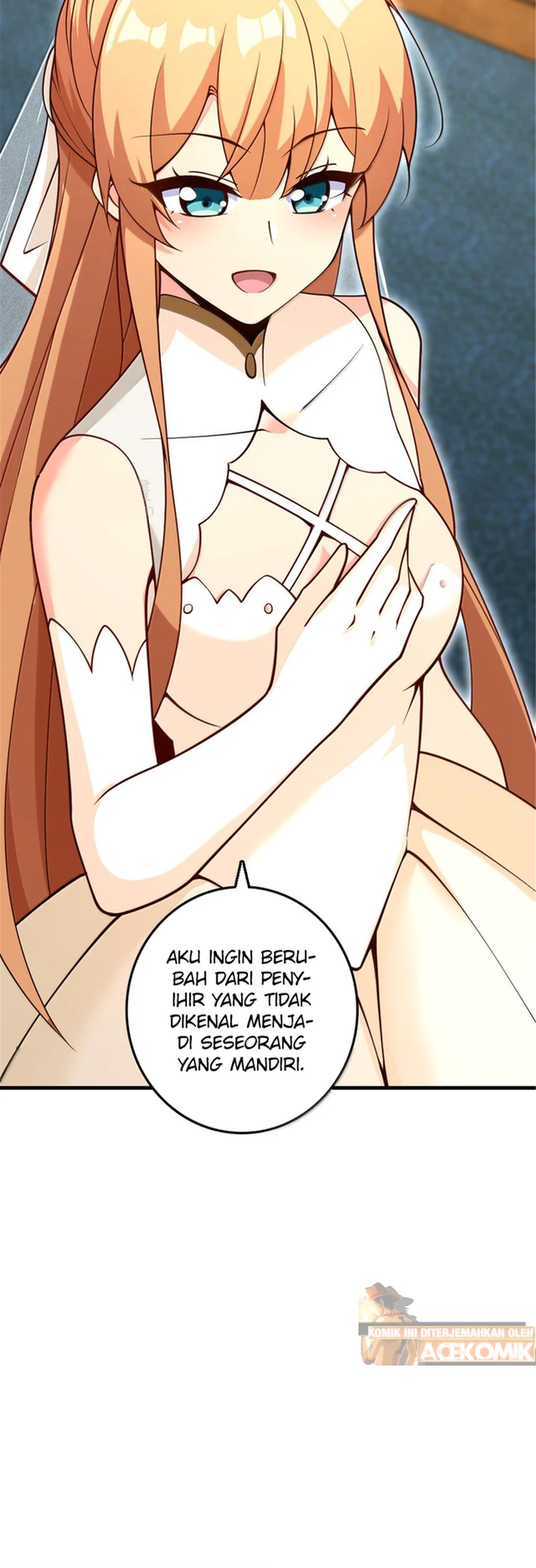 Release That Witch Chapter 606 page 11
