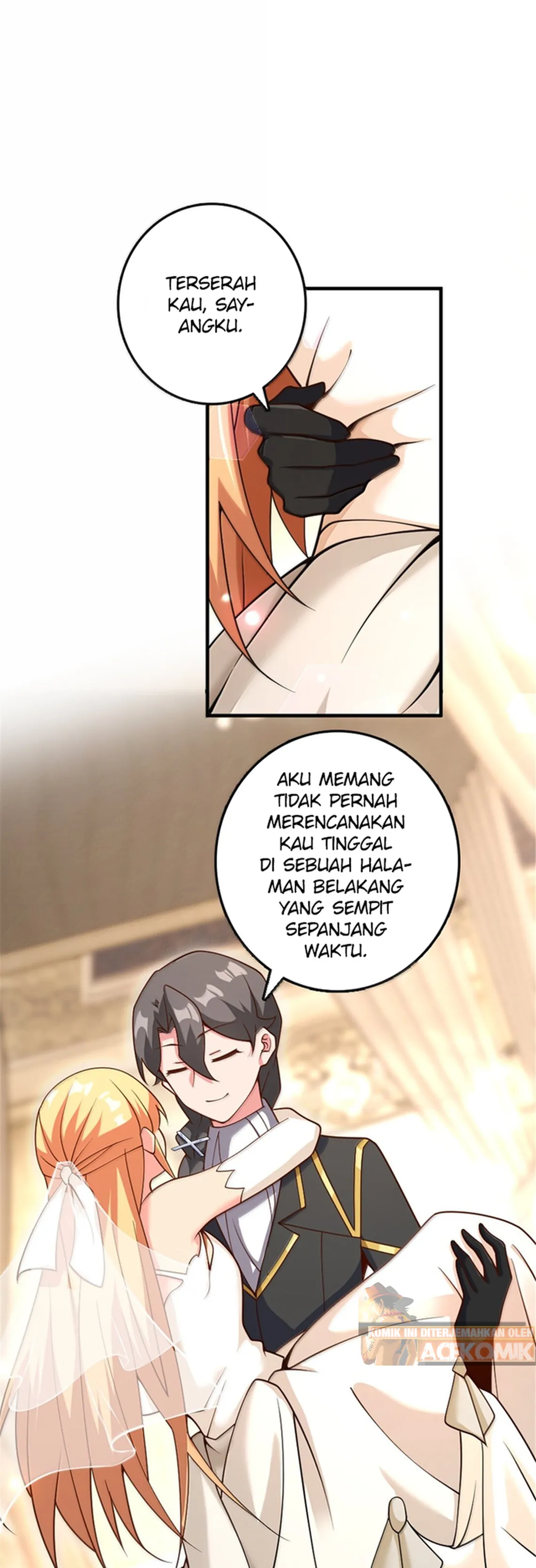 Release That Witch Chapter 606 page 12