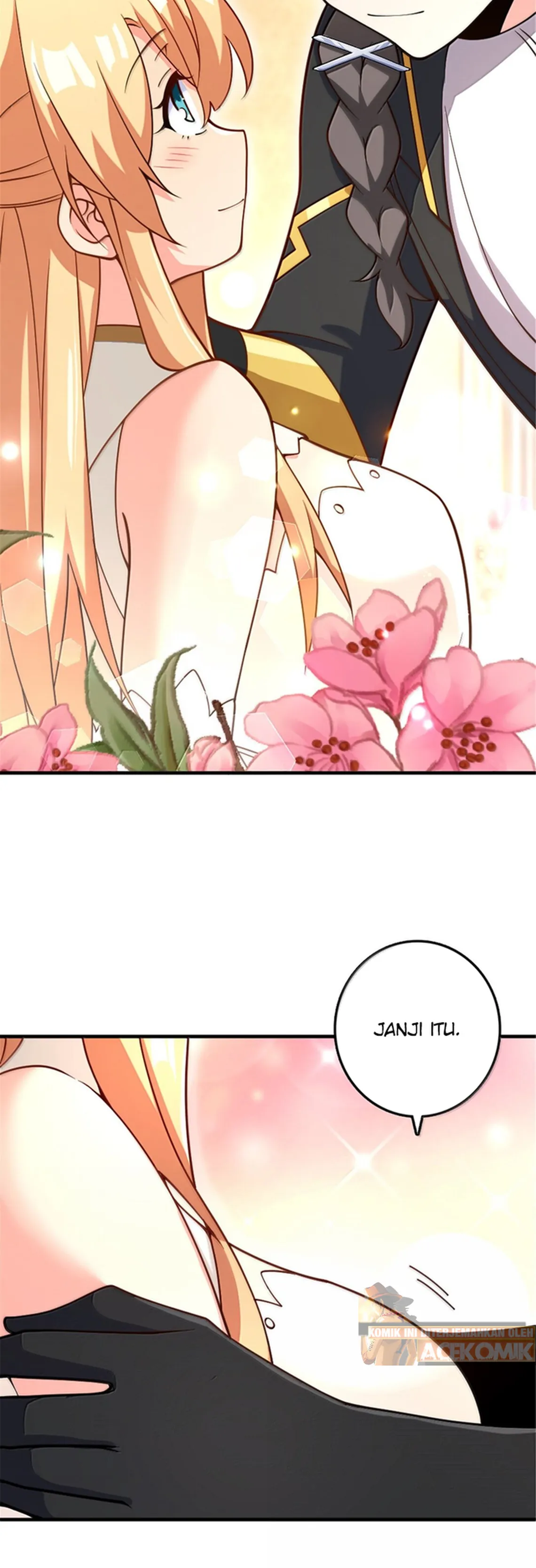 Release That Witch Chapter 606 page 15