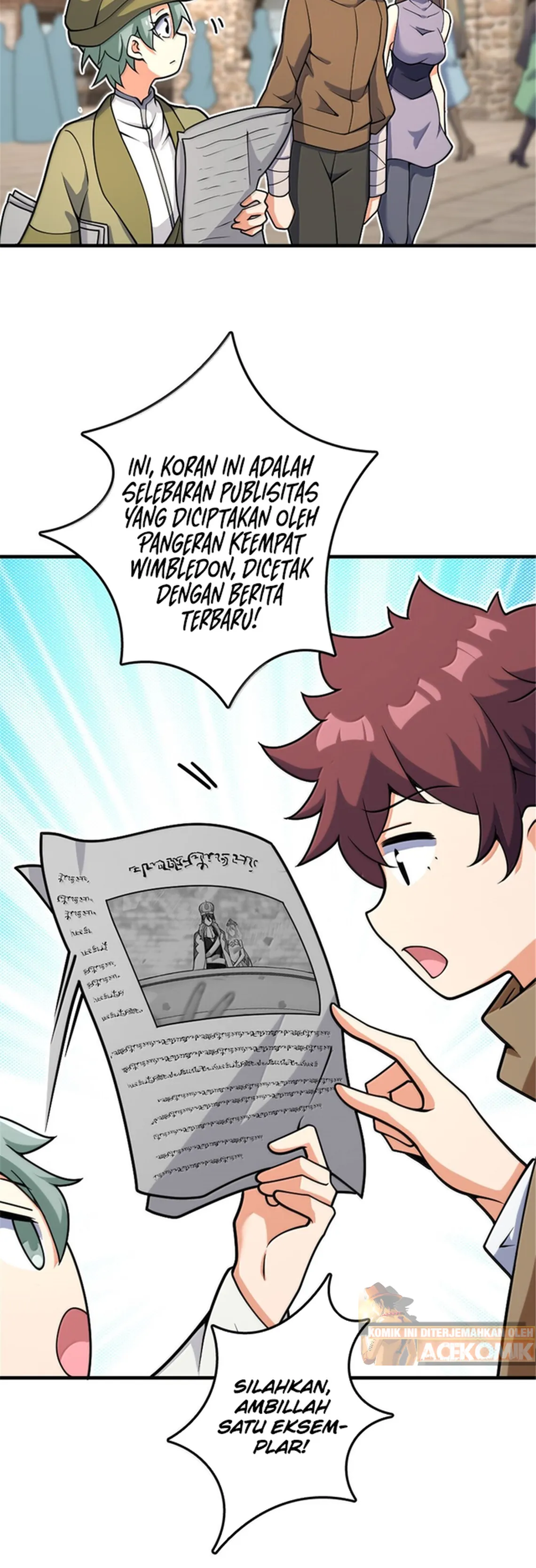 Release That Witch Chapter 606 page 18