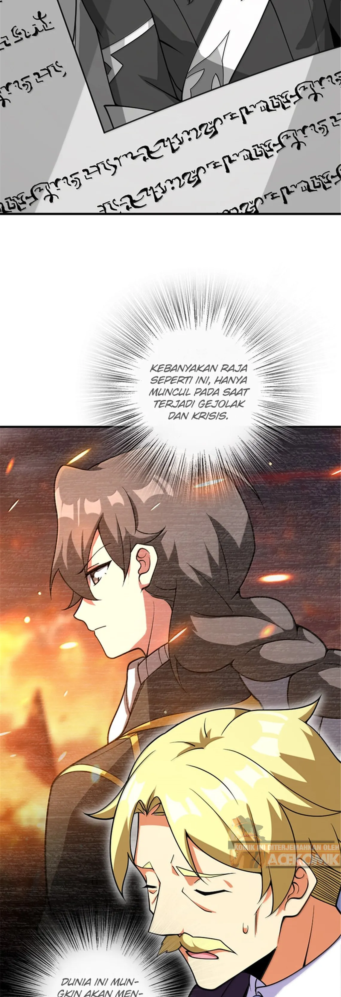 Release That Witch Chapter 606 page 20