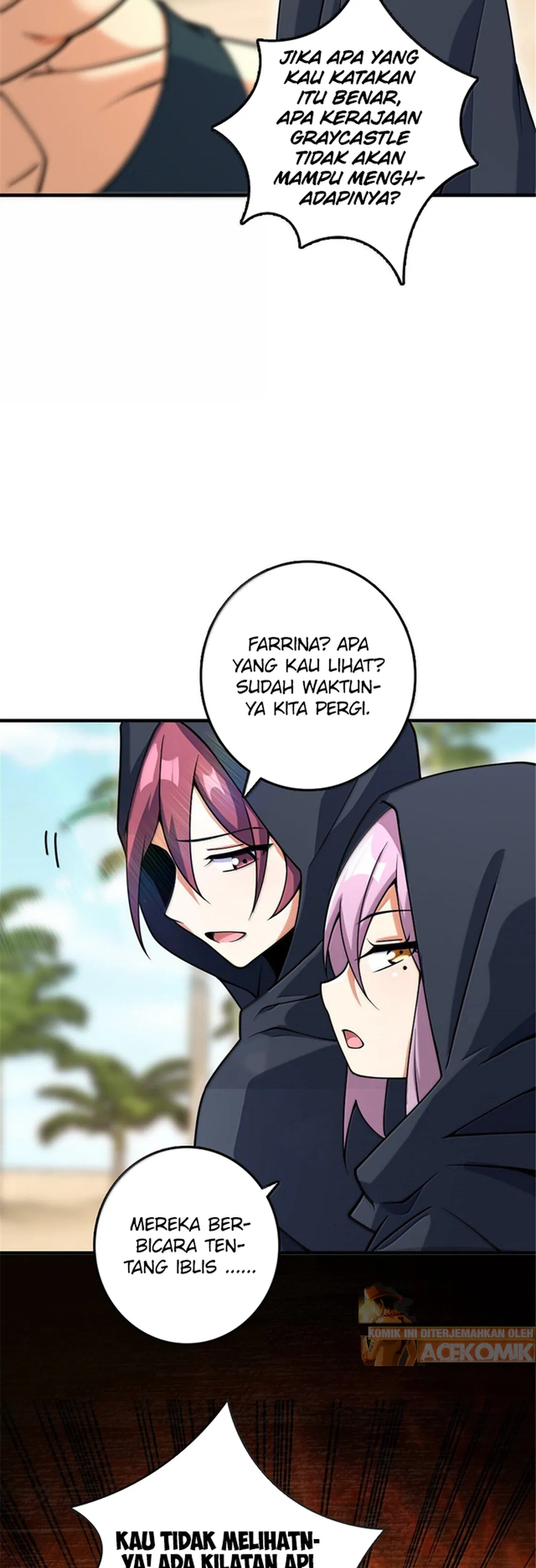 Release That Witch Chapter 606 page 25