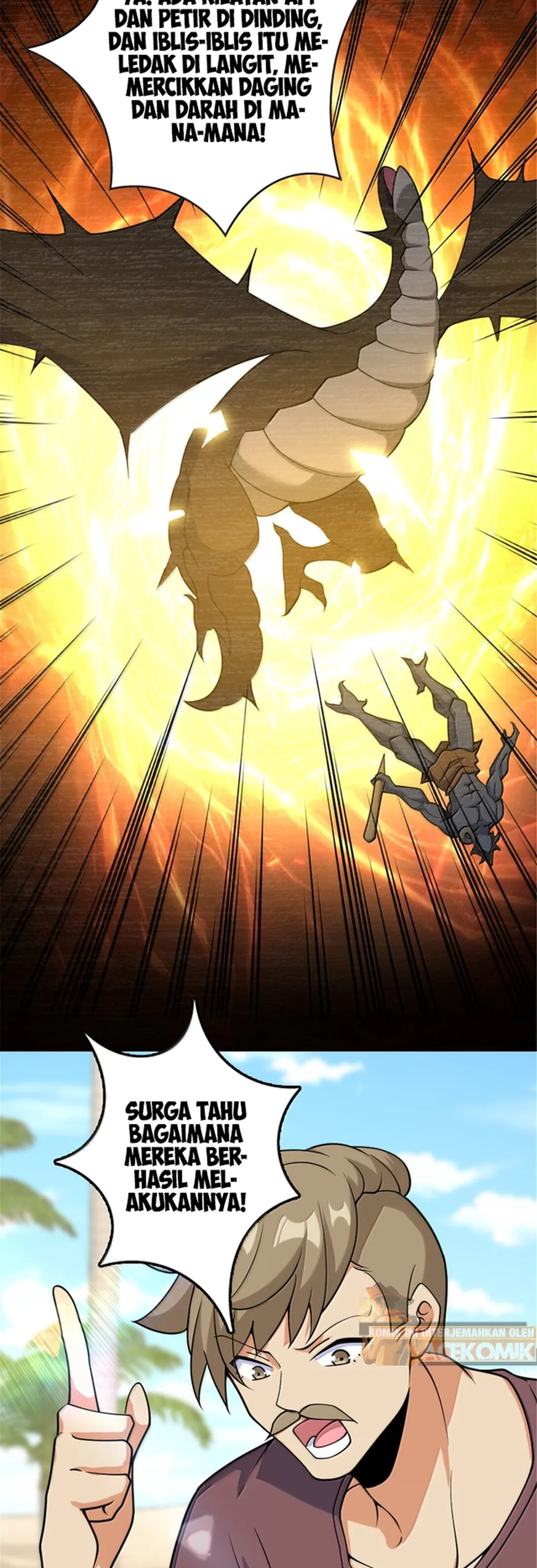 Release That Witch Chapter 606 page 26