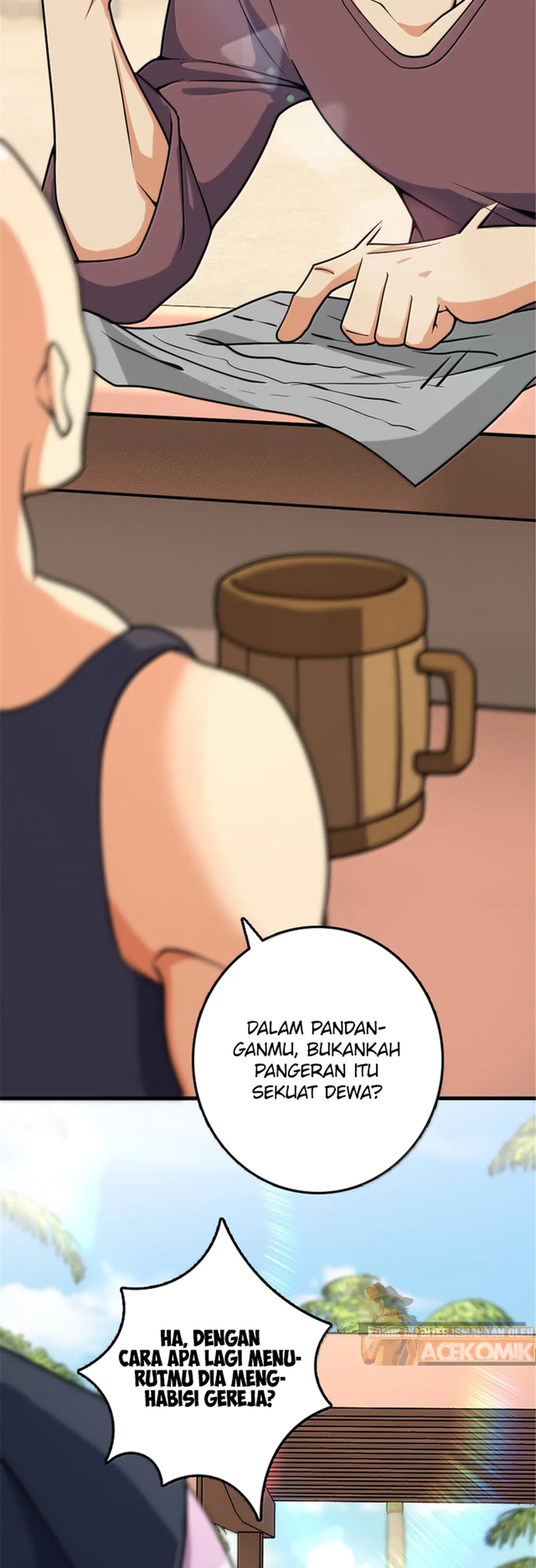 Release That Witch Chapter 606 page 27