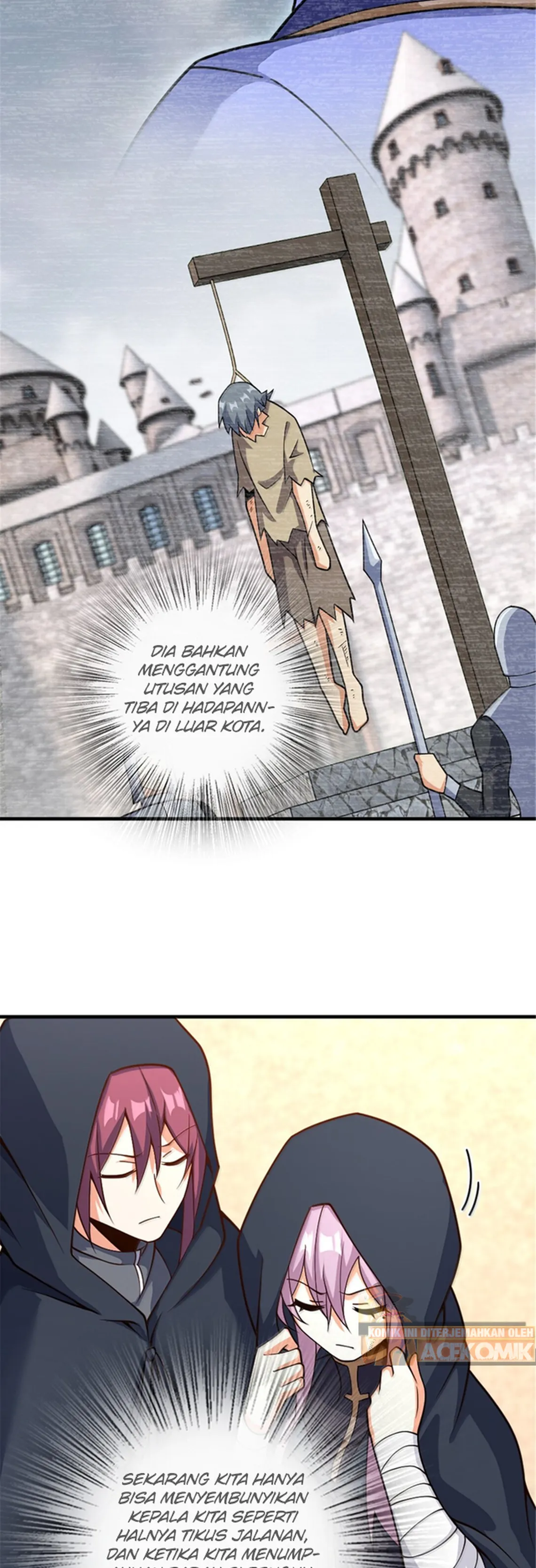 Release That Witch Chapter 606 page 29