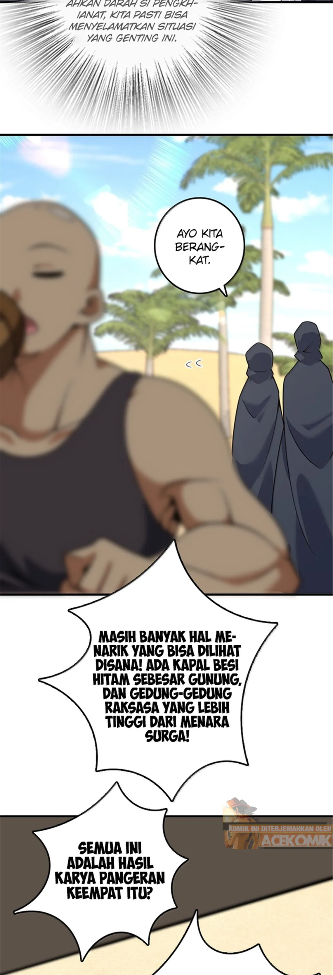 Release That Witch Chapter 606 page 30