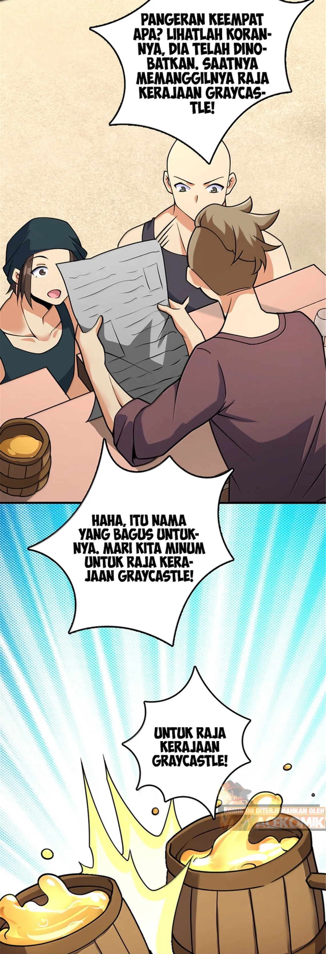 Release That Witch Chapter 606 page 31