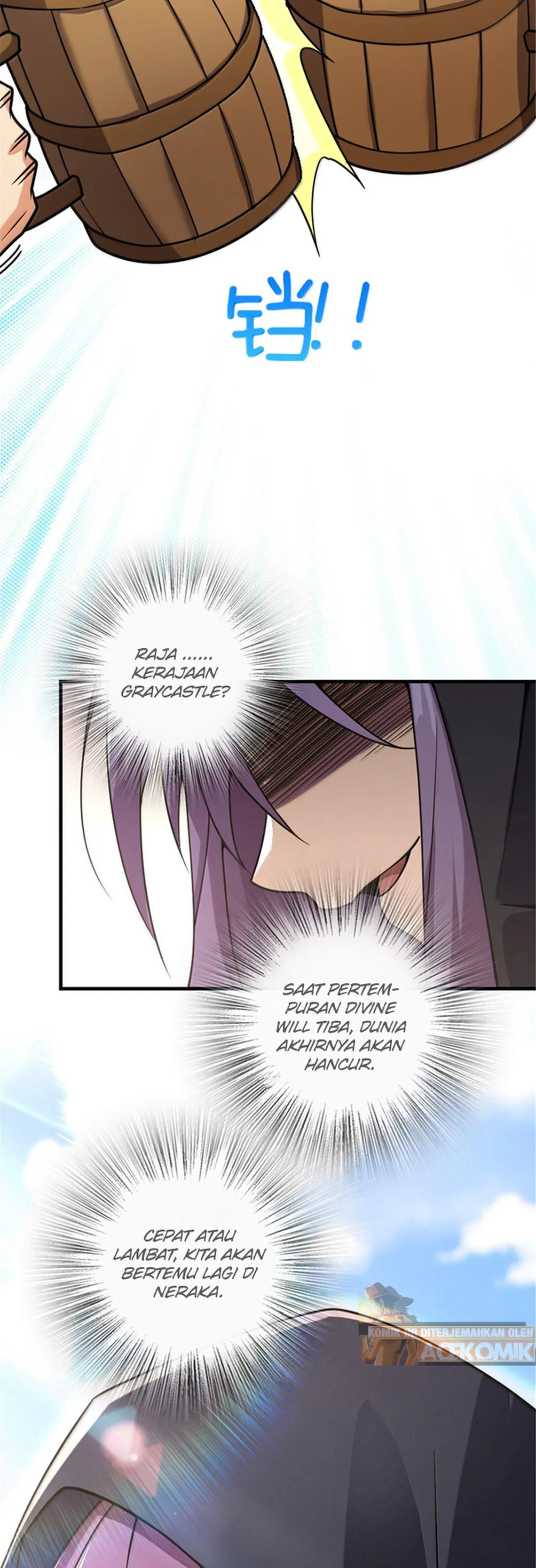 Release That Witch Chapter 606 page 32