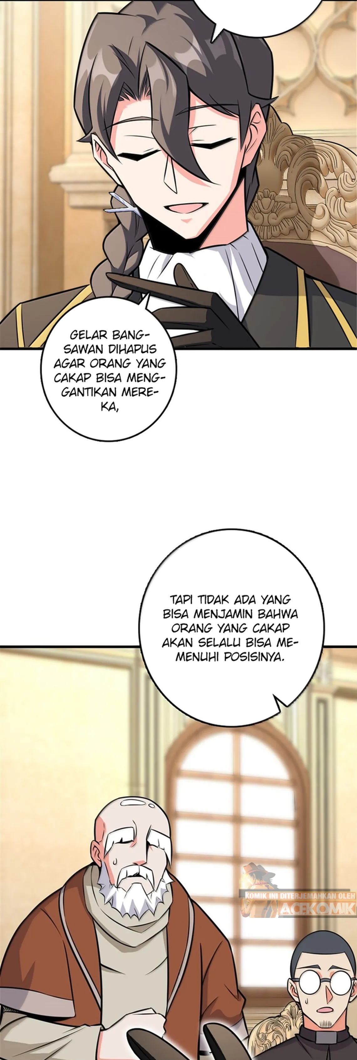 Release That Witch Chapter 607 page 4