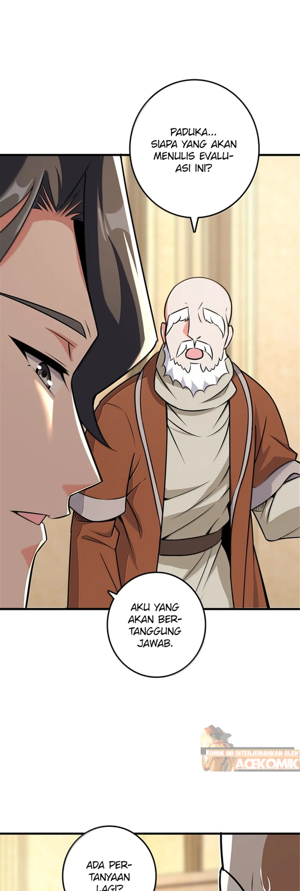 Release That Witch Chapter 607 page 6