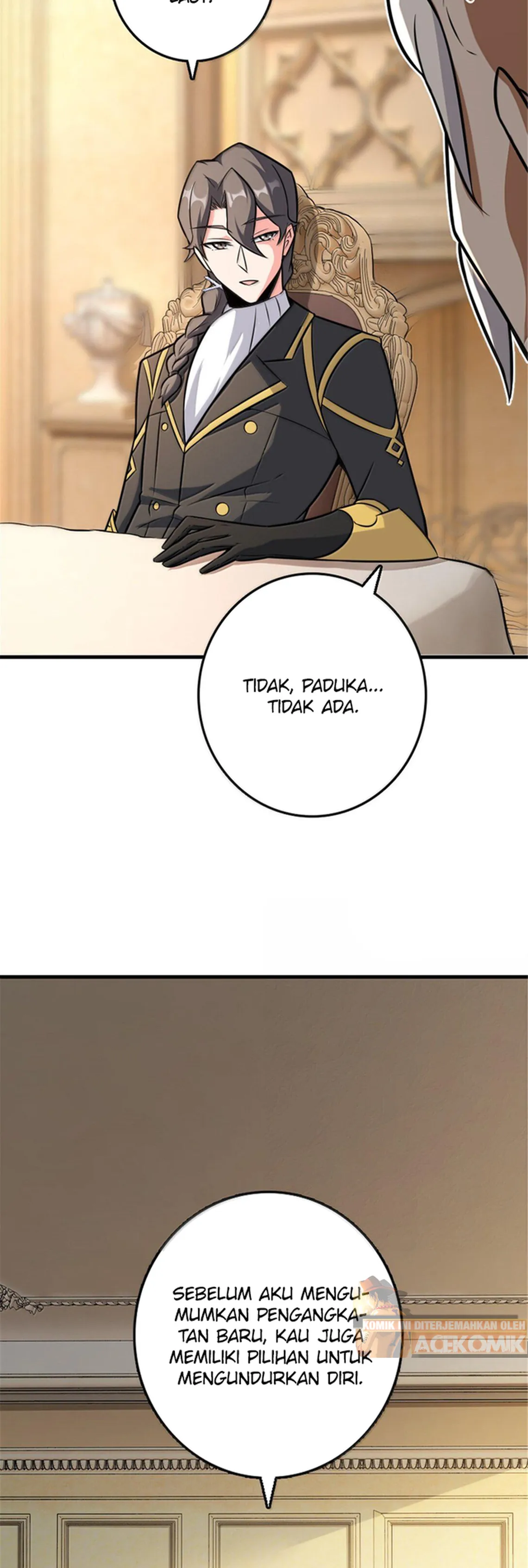 Release That Witch Chapter 607 page 7