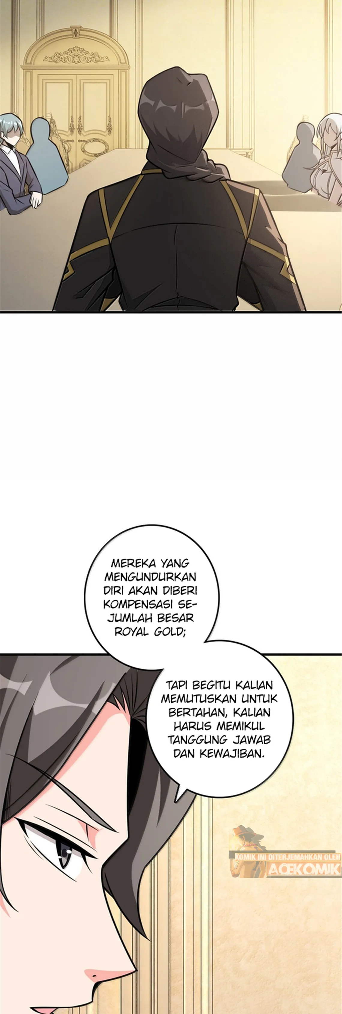 Release That Witch Chapter 607 page 8