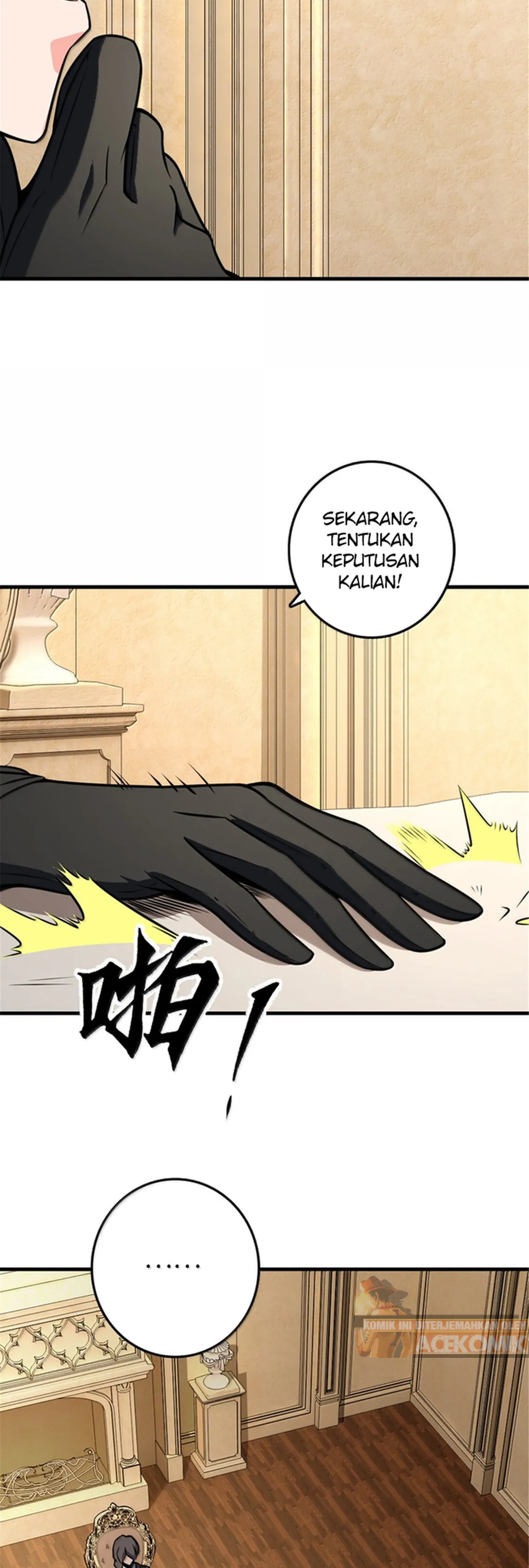 Release That Witch Chapter 607 page 9