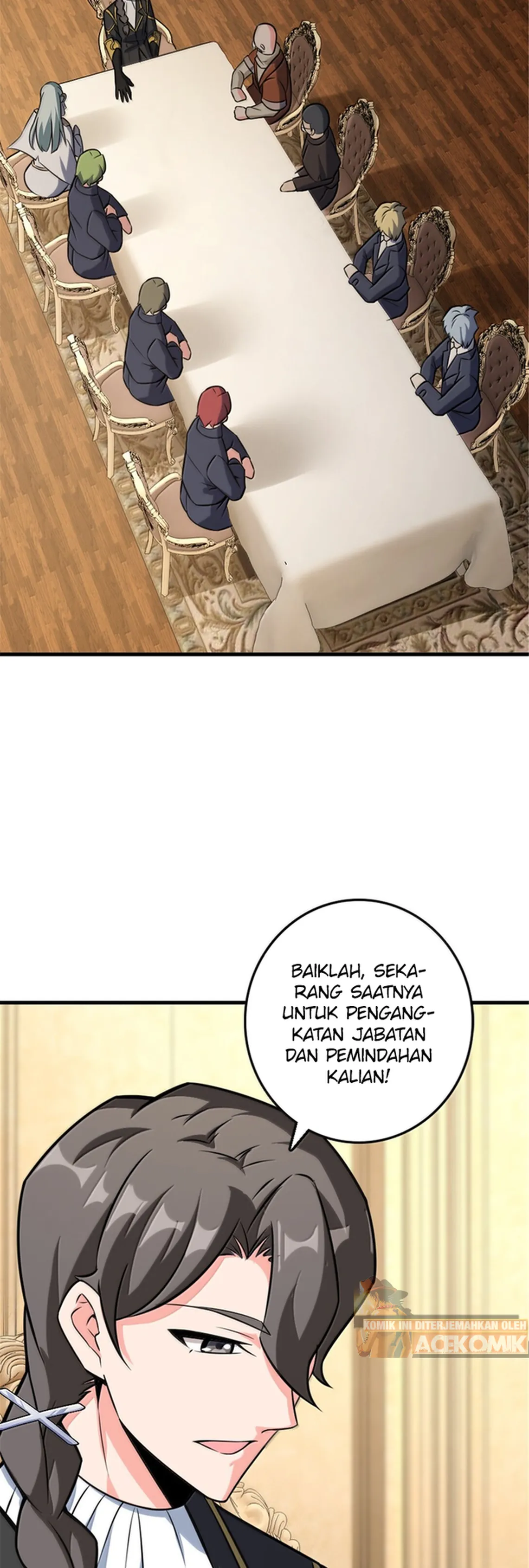 Release That Witch Chapter 607 page 10