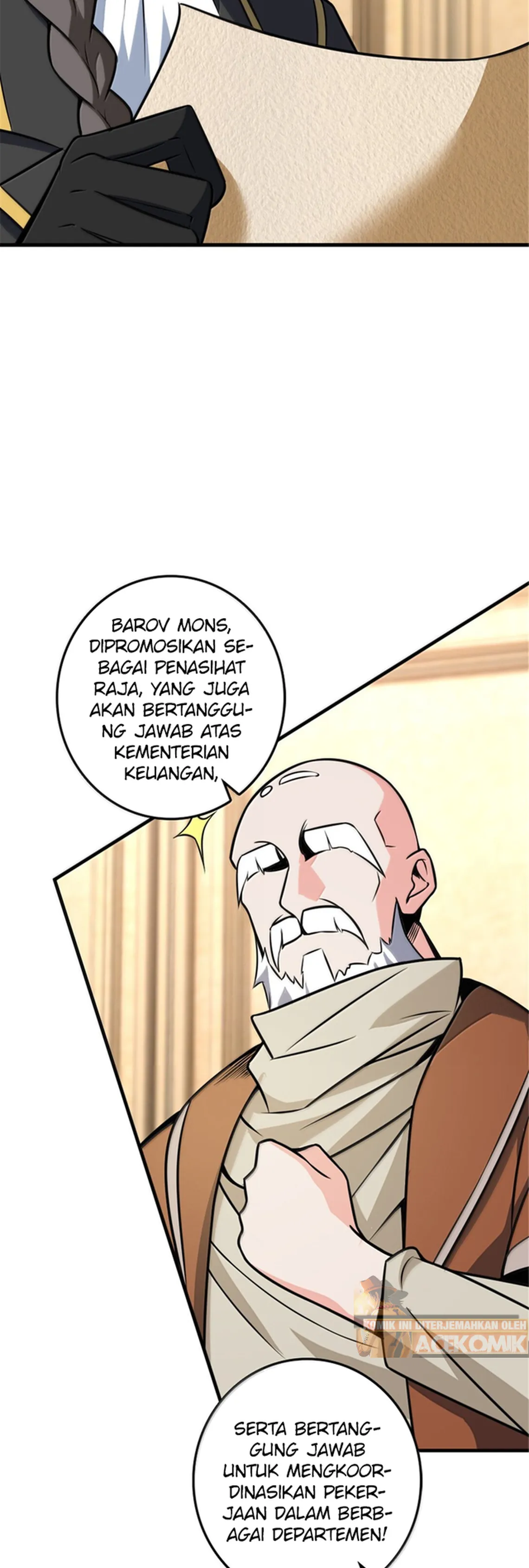 Release That Witch Chapter 607 page 11