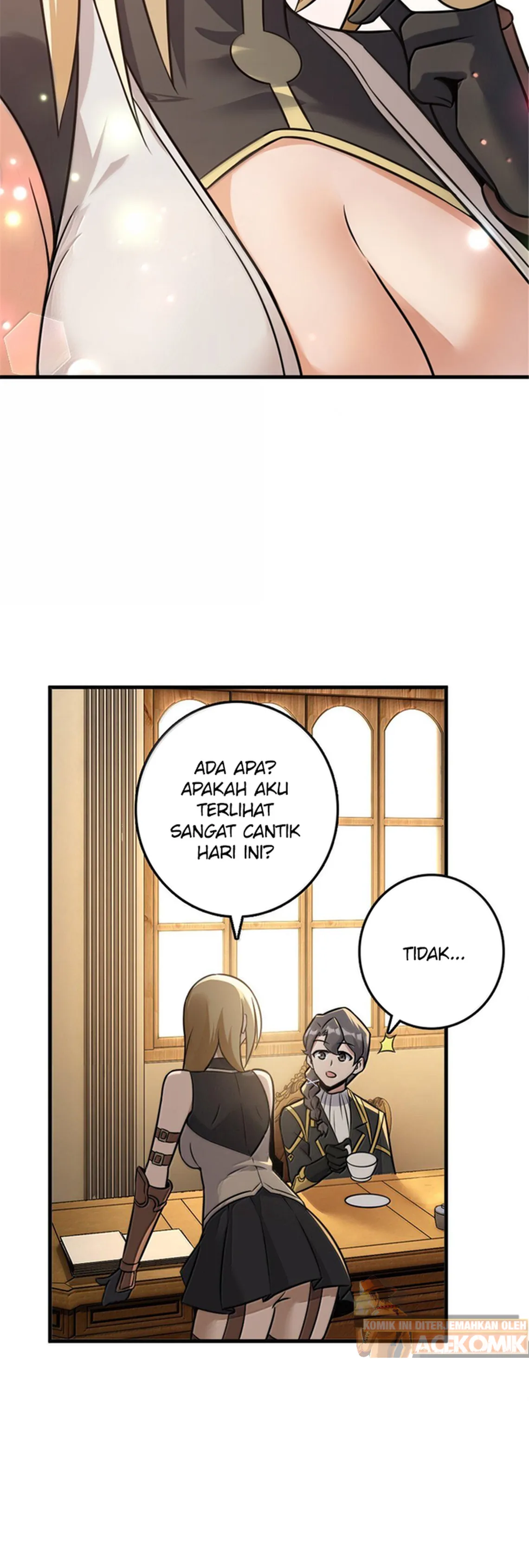 Release That Witch Chapter 607 page 16