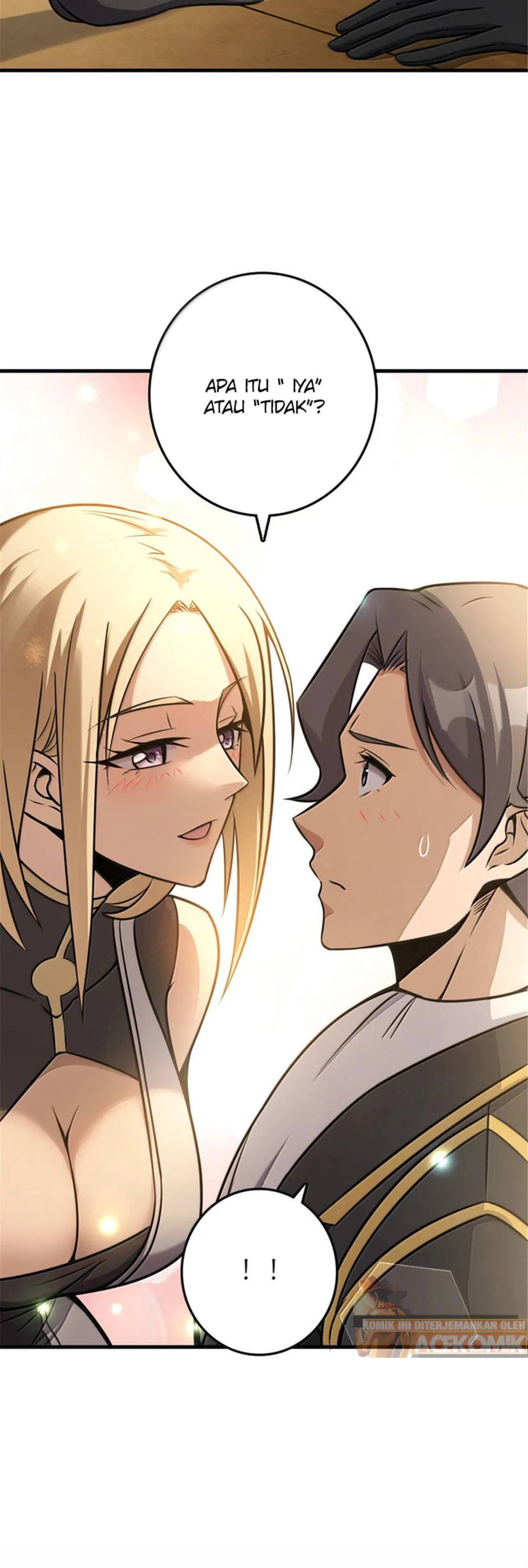 Release That Witch Chapter 607 page 18