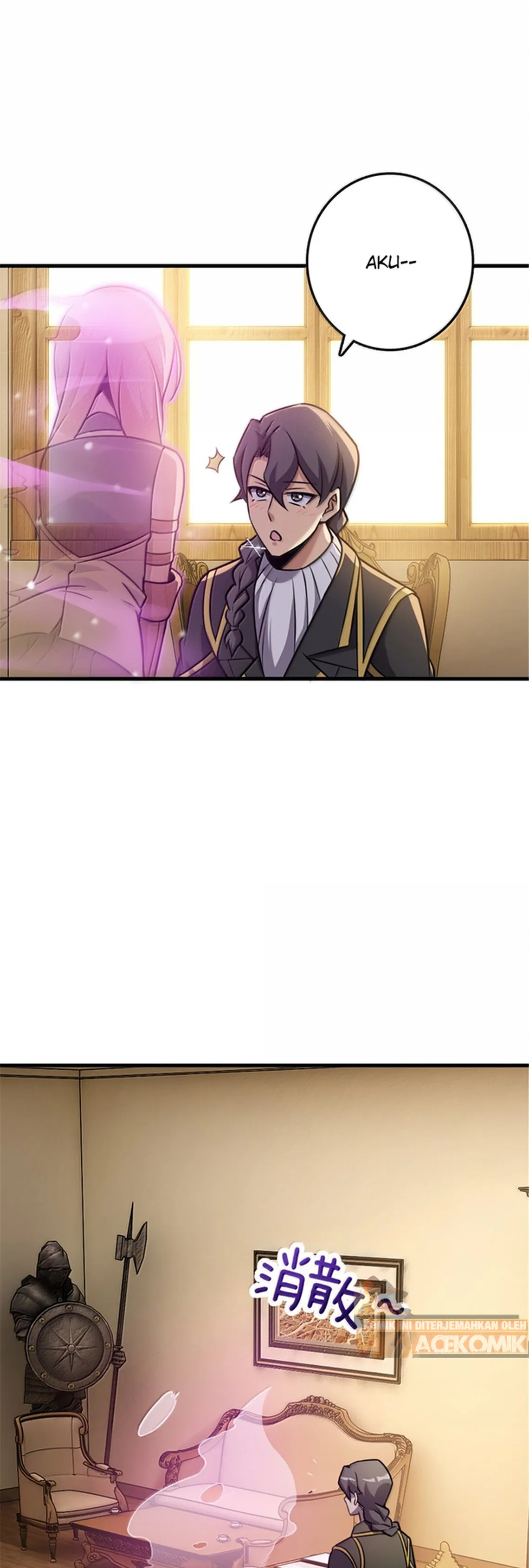 Release That Witch Chapter 607 page 19