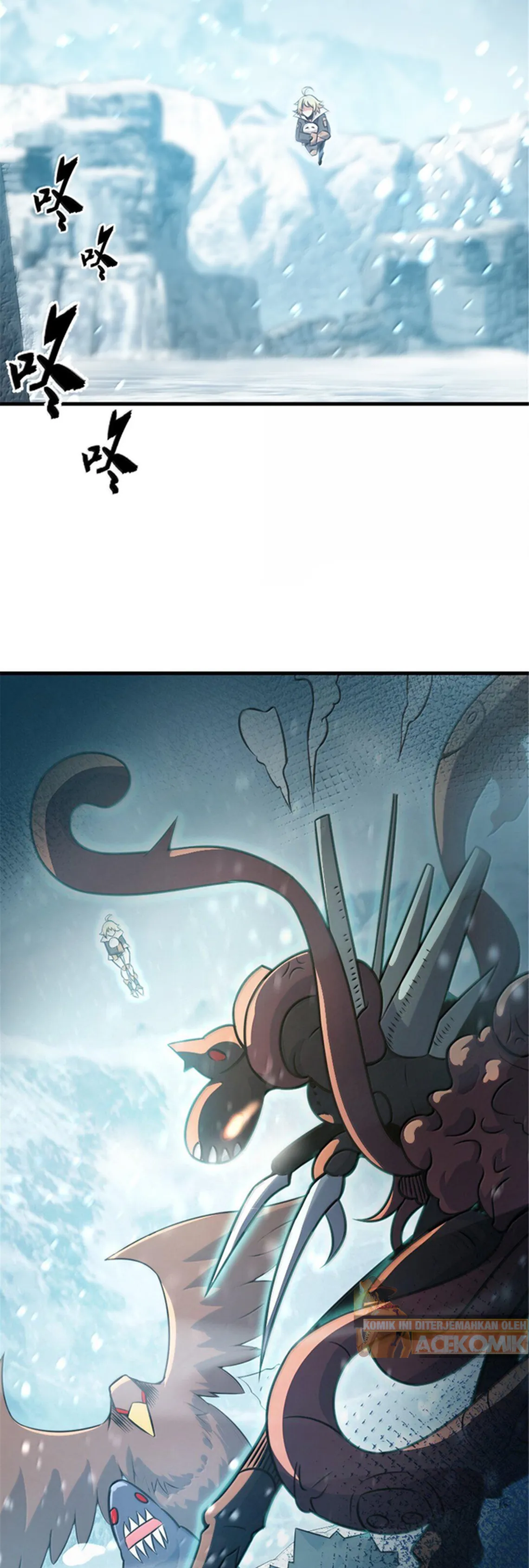 Release That Witch Chapter 607 page 24