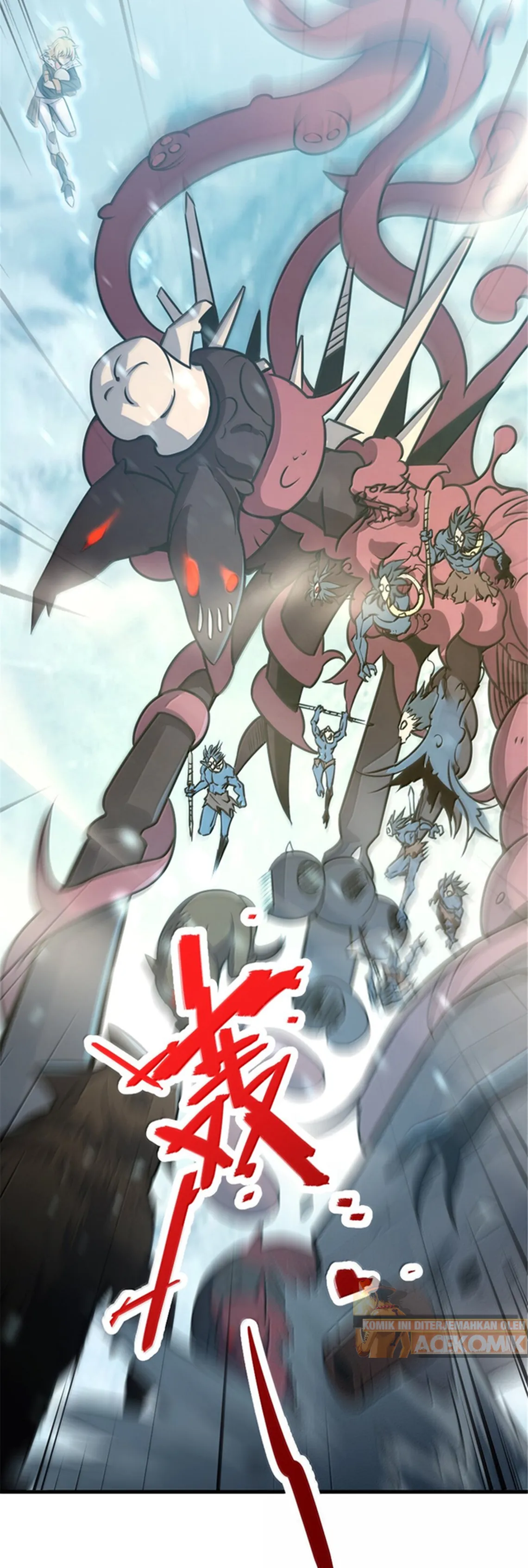 Release That Witch Chapter 607 page 26