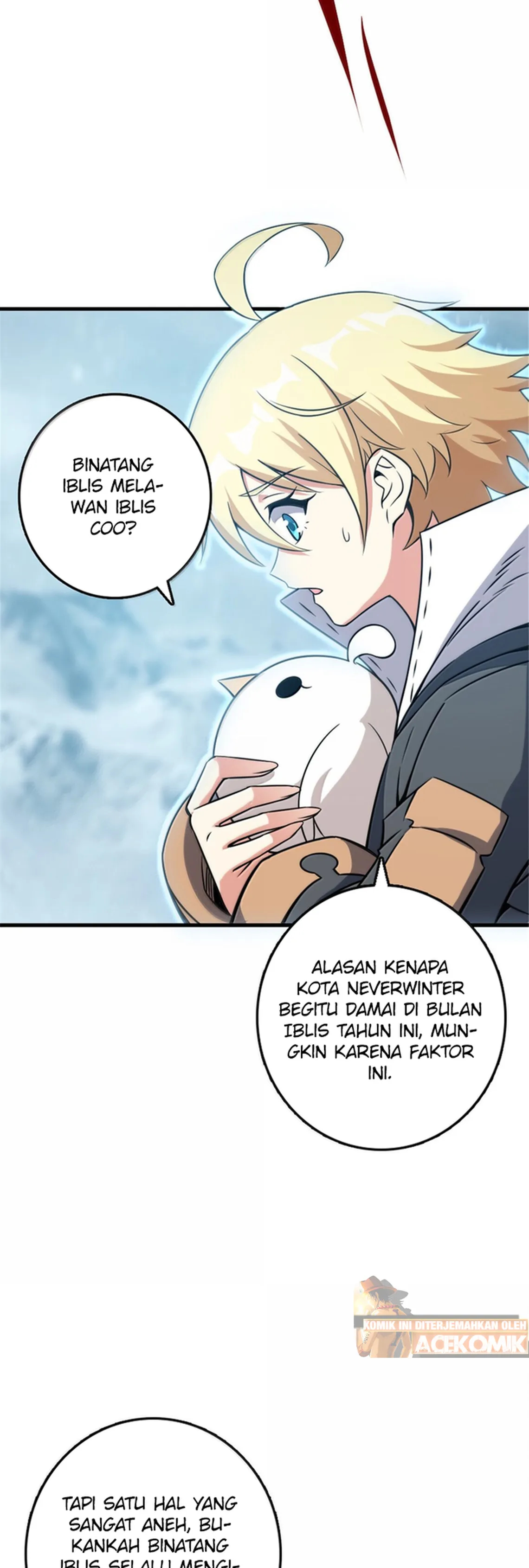 Release That Witch Chapter 607 page 27