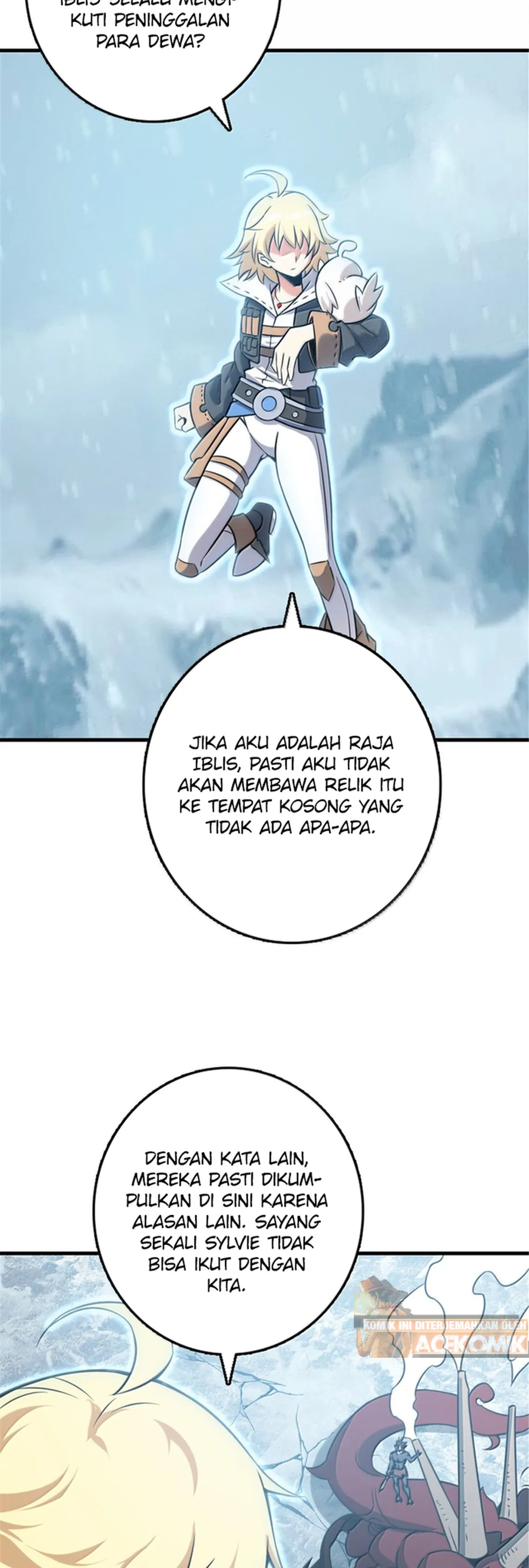 Release That Witch Chapter 607 page 28