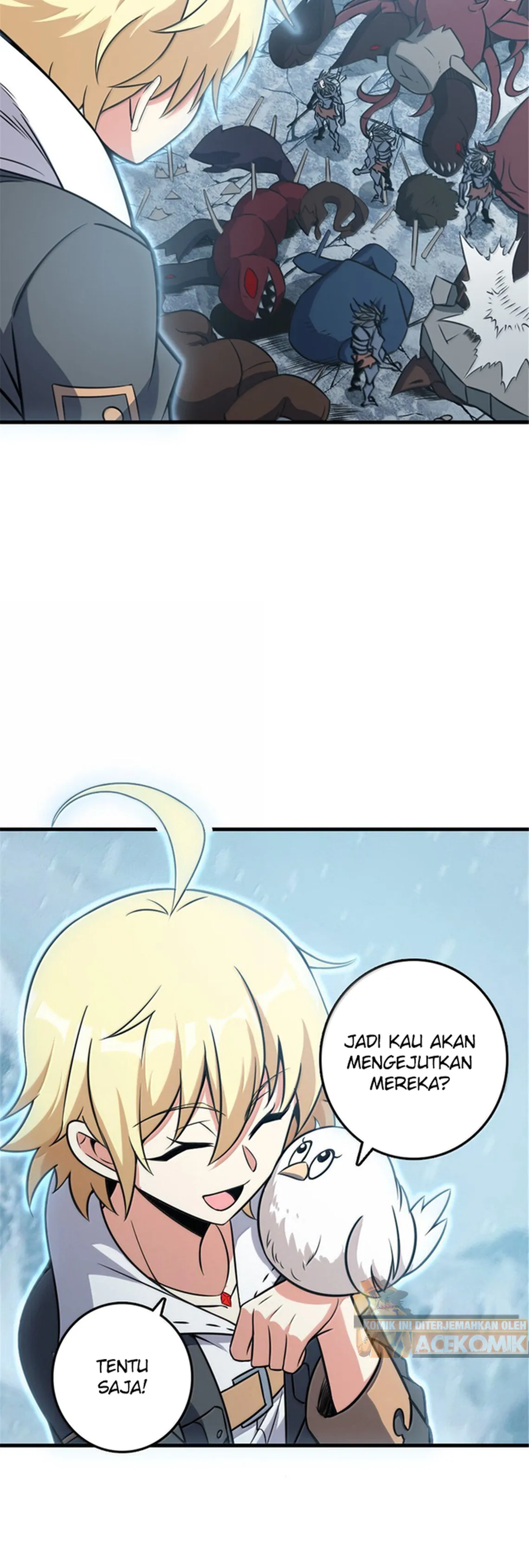 Release That Witch Chapter 607 page 29