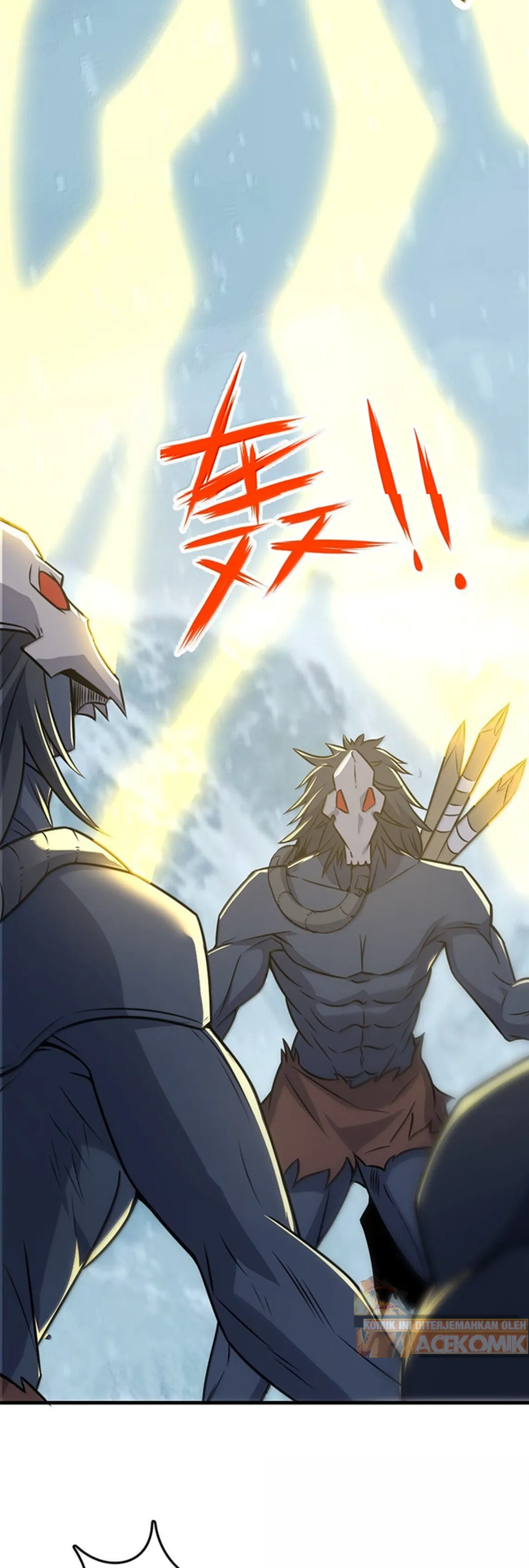 Release That Witch Chapter 607 page 31