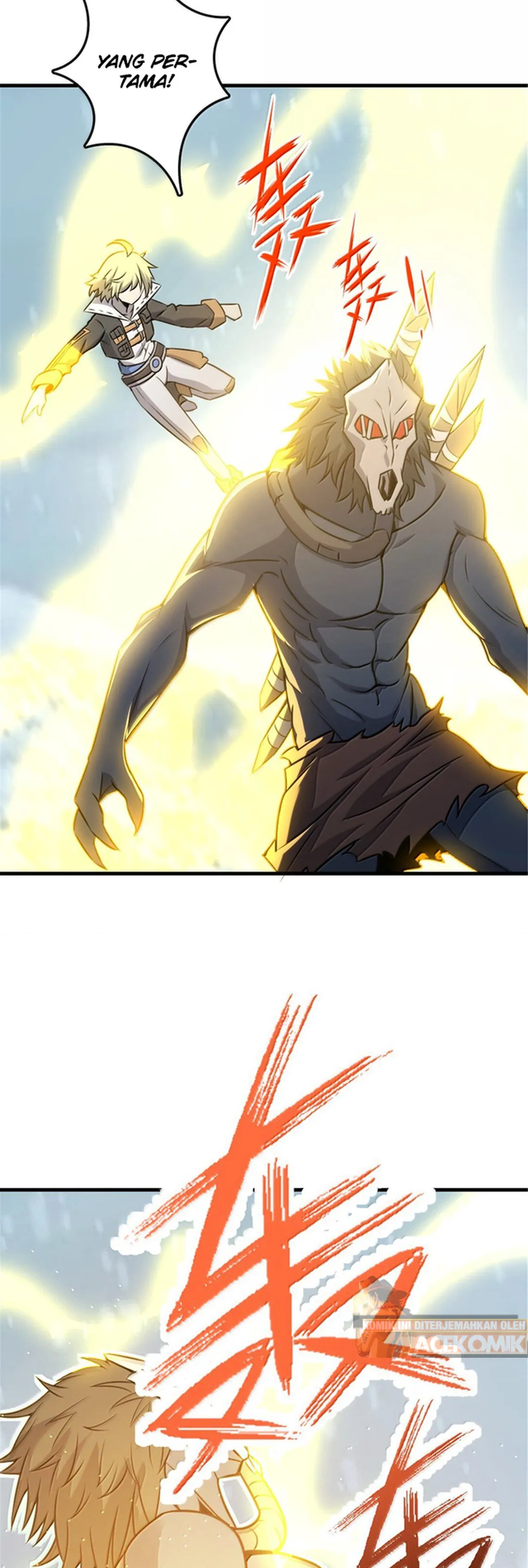 Release That Witch Chapter 607 page 32
