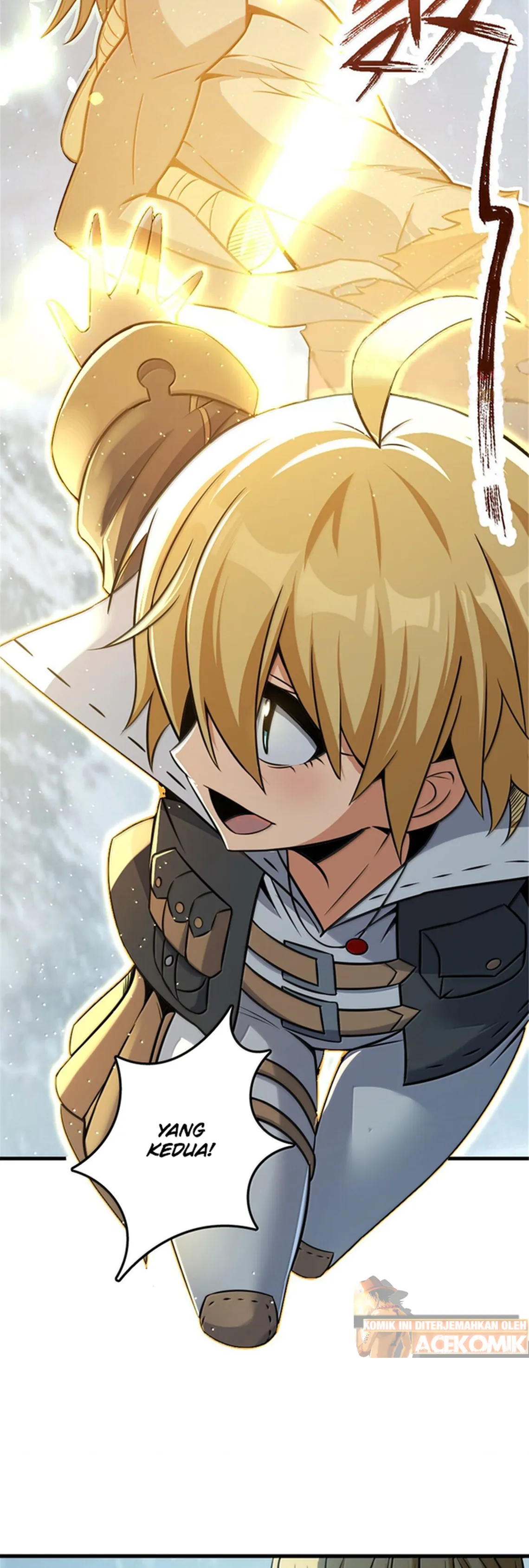 Release That Witch Chapter 607 page 33