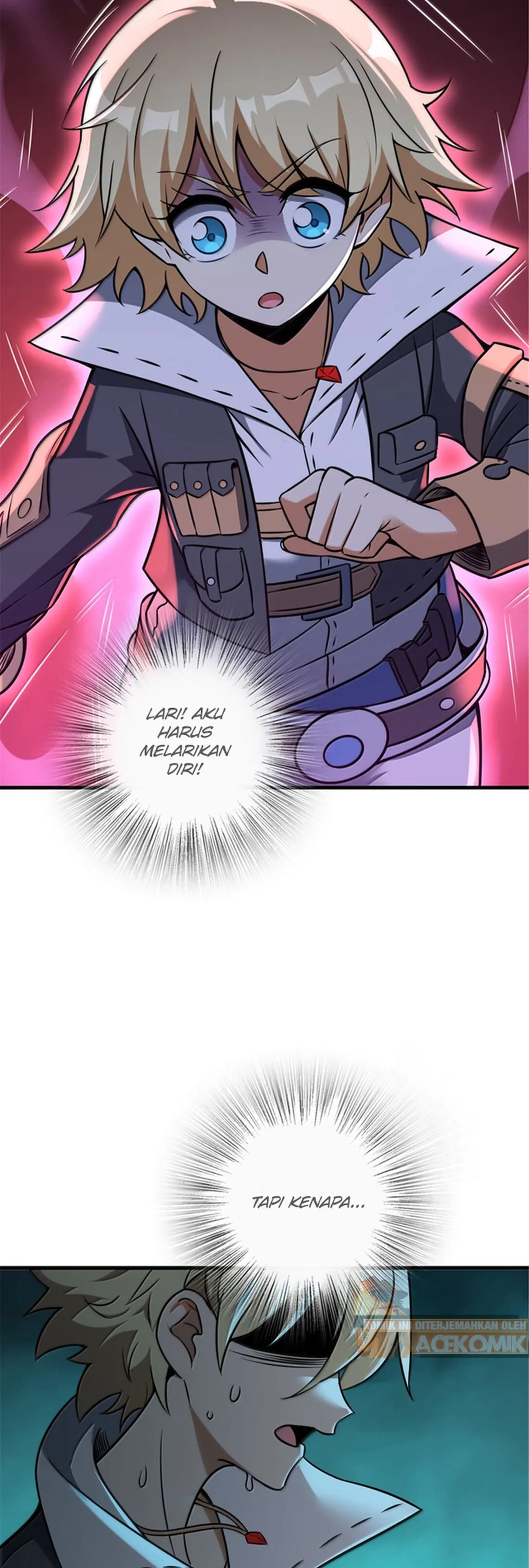 Release That Witch Chapter 607 page 36