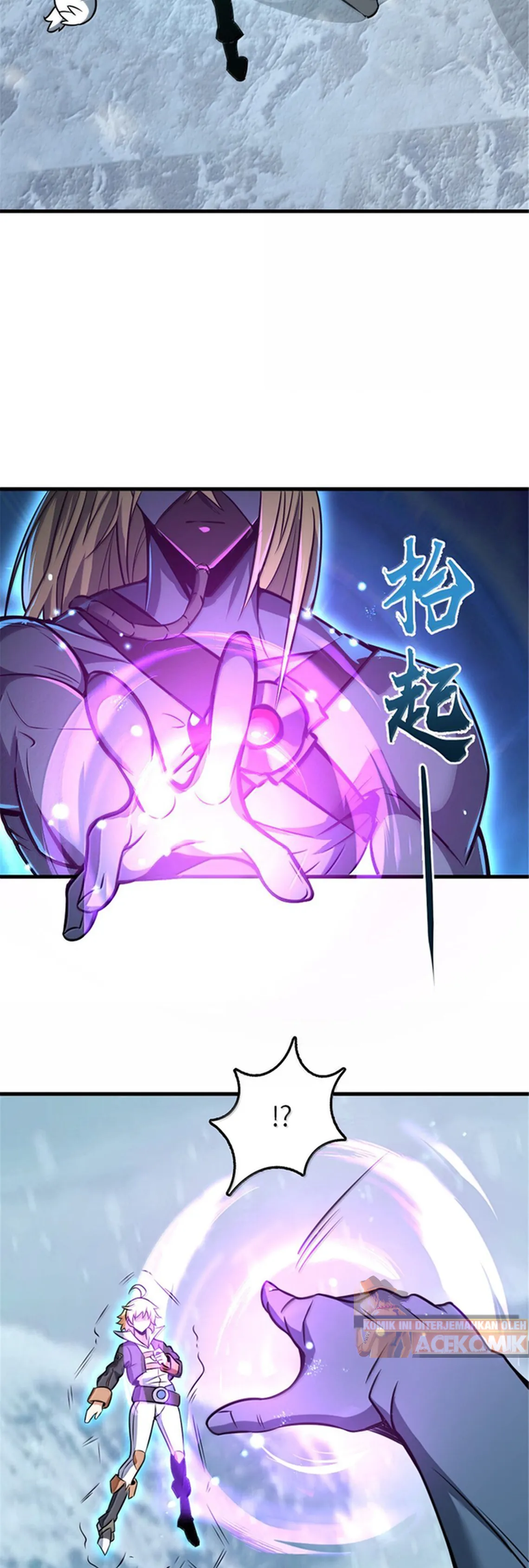 Release That Witch Chapter 607 page 38